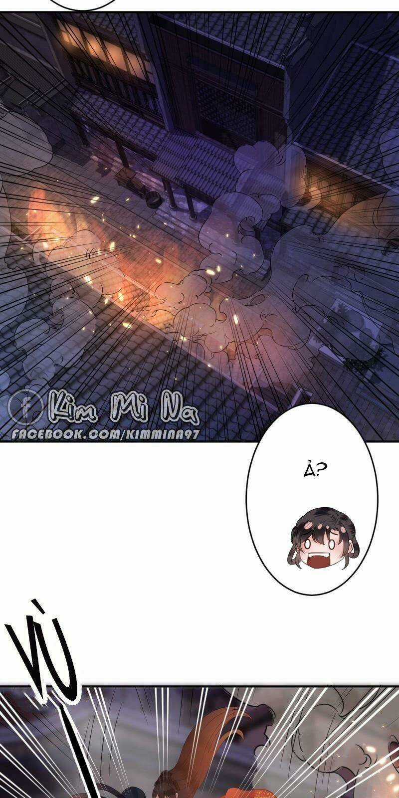 Vương Gia Kiêu Ngạo Quá Khó Cua Chapter 85 trang 17