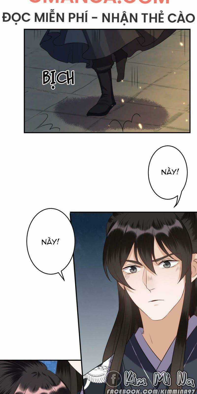 Vương Gia Kiêu Ngạo Quá Khó Cua Chapter 85 trang 19