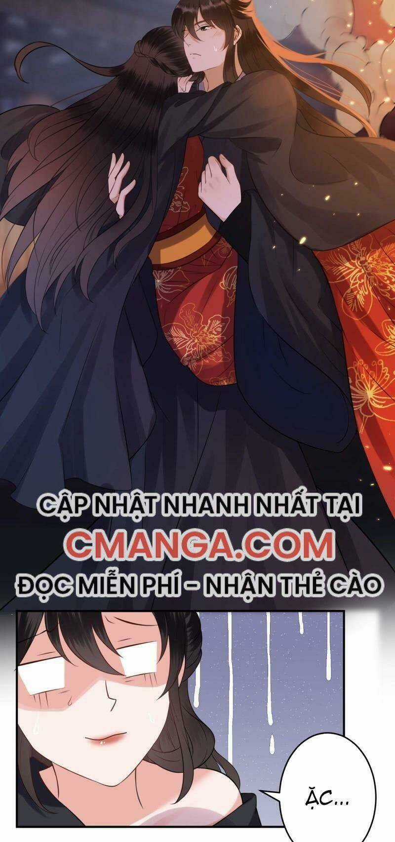 Vương Gia Kiêu Ngạo Quá Khó Cua Chapter 85 trang 21