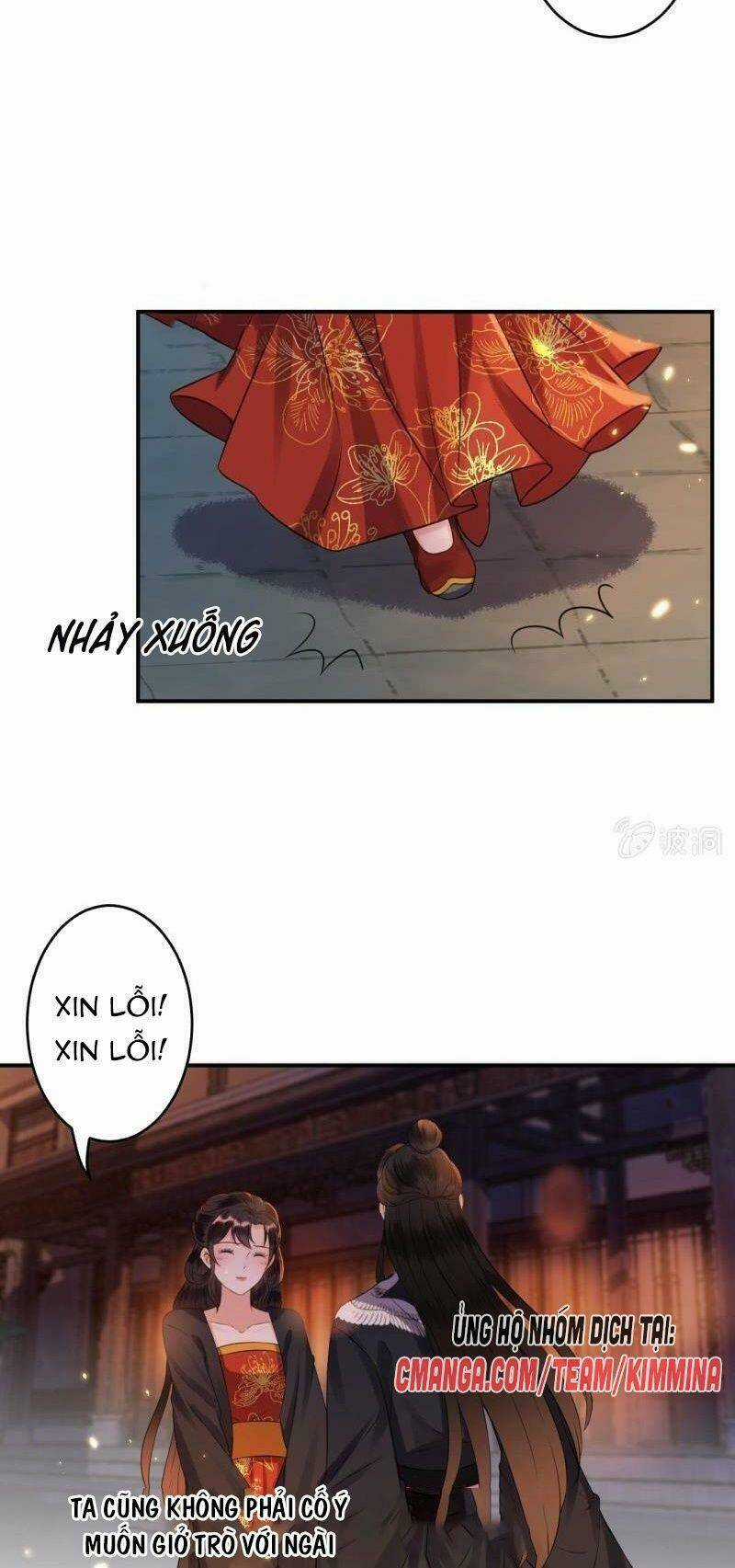 Vương Gia Kiêu Ngạo Quá Khó Cua Chapter 85 trang 22