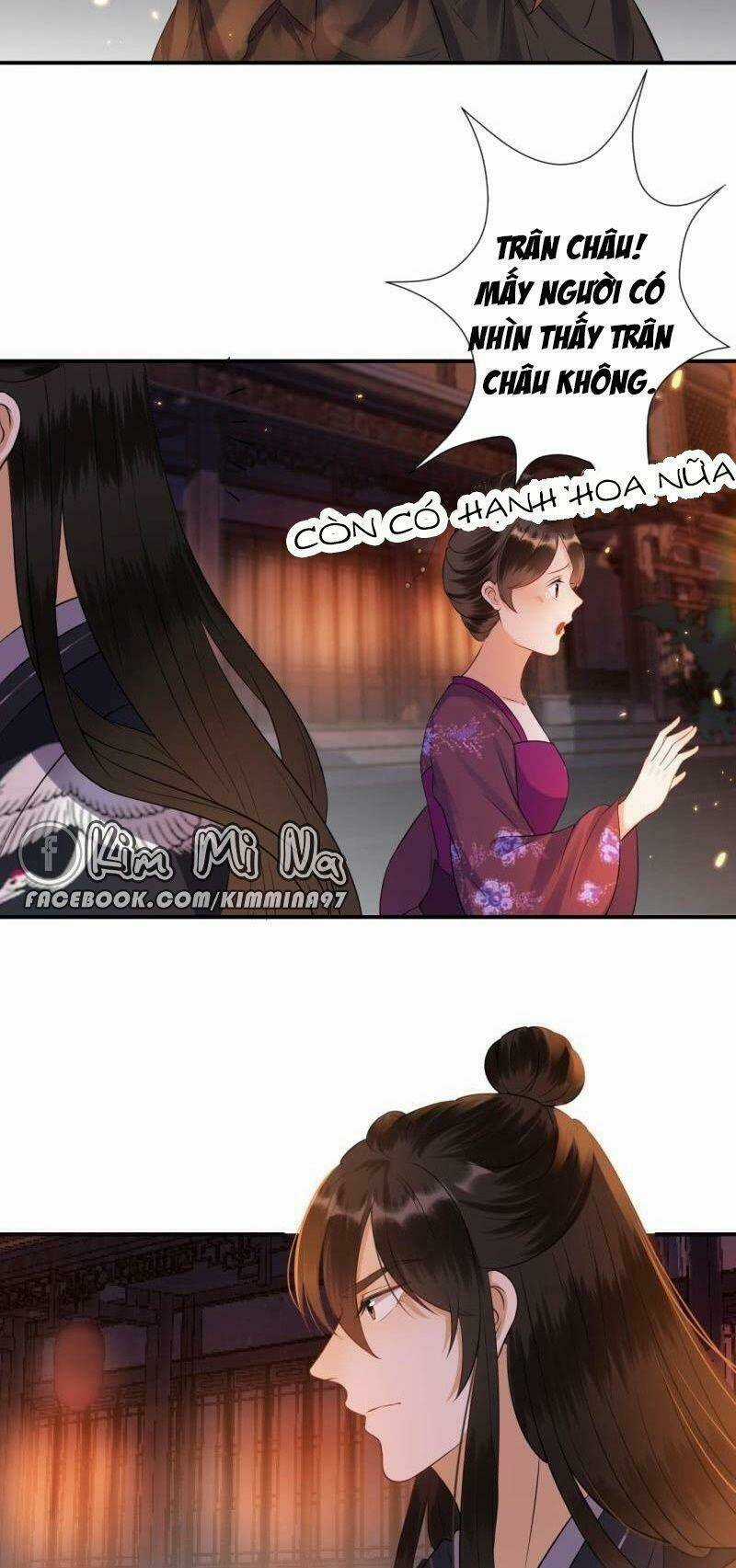 Vương Gia Kiêu Ngạo Quá Khó Cua Chapter 85 trang 23