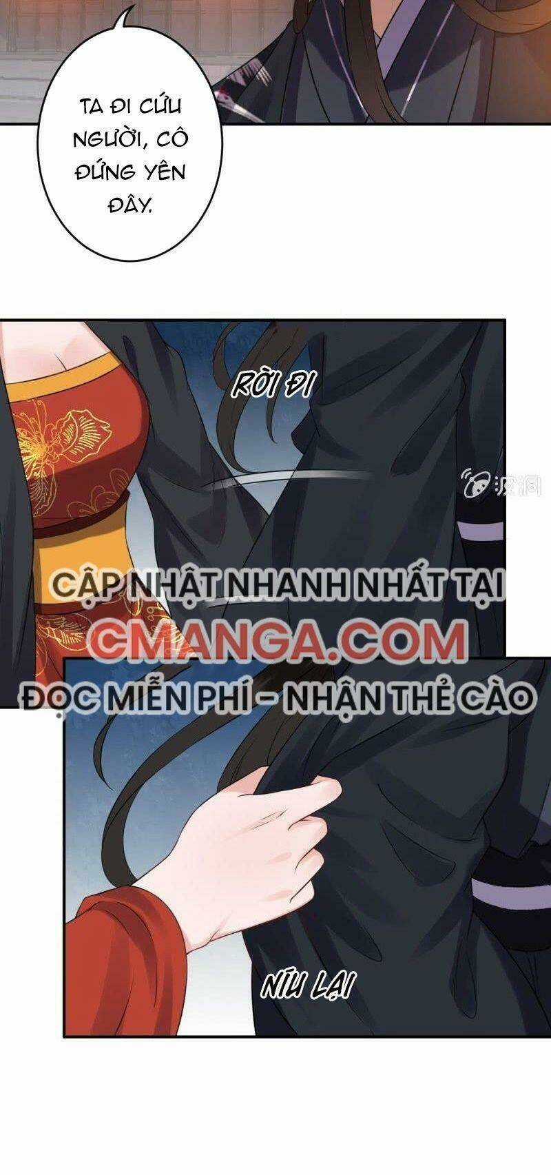 Vương Gia Kiêu Ngạo Quá Khó Cua Chapter 85 trang 24