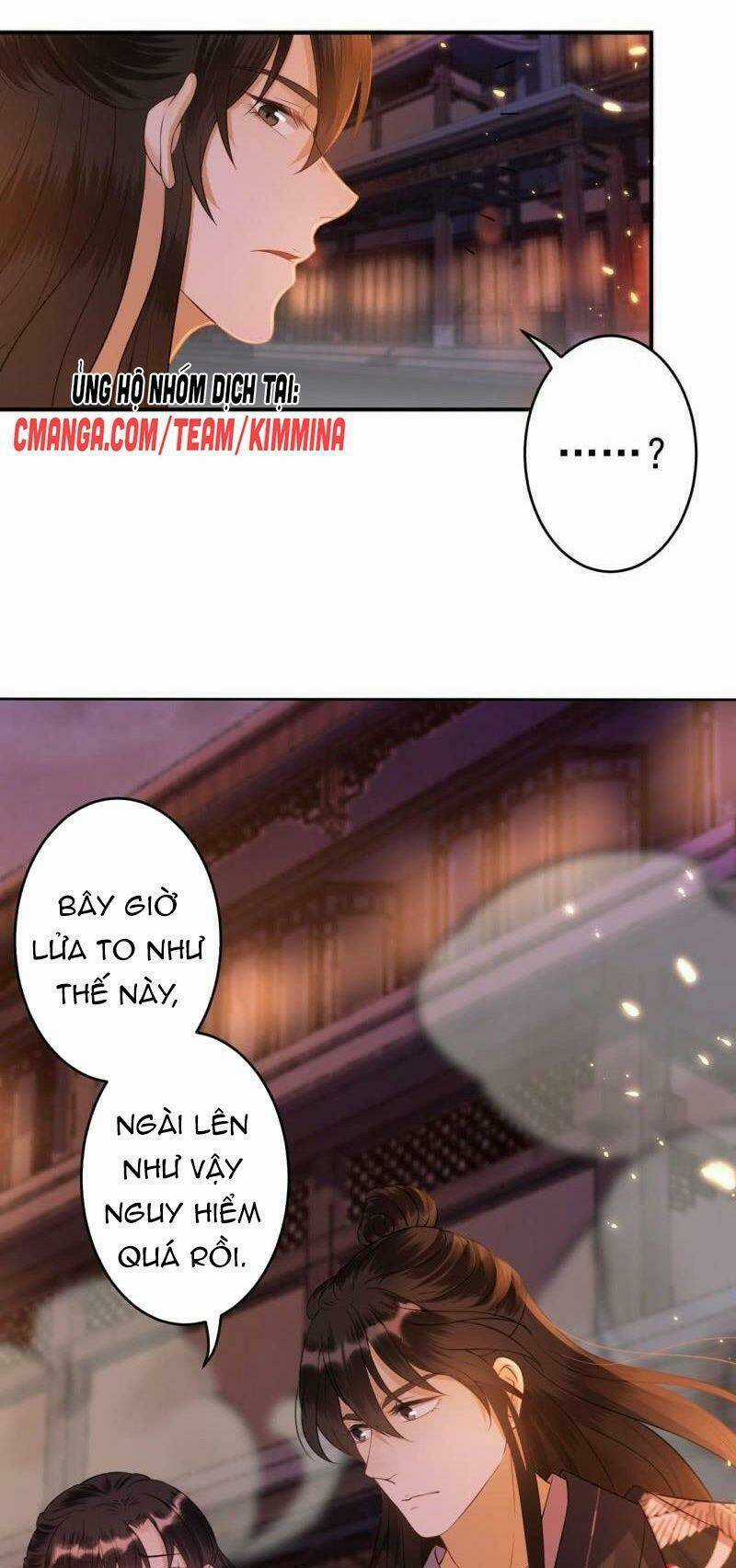 Vương Gia Kiêu Ngạo Quá Khó Cua Chapter 85 trang 25