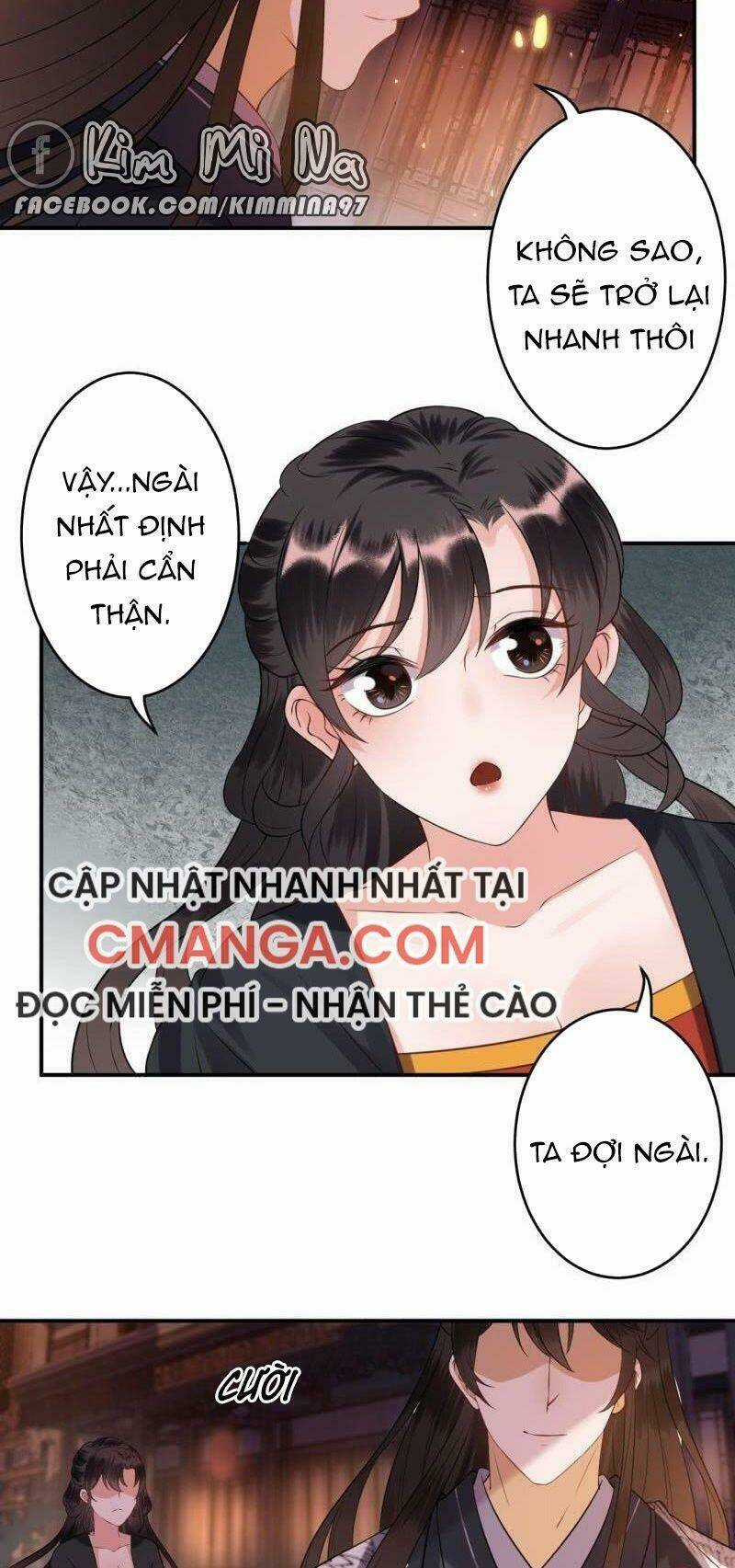 Vương Gia Kiêu Ngạo Quá Khó Cua Chapter 85 trang 27