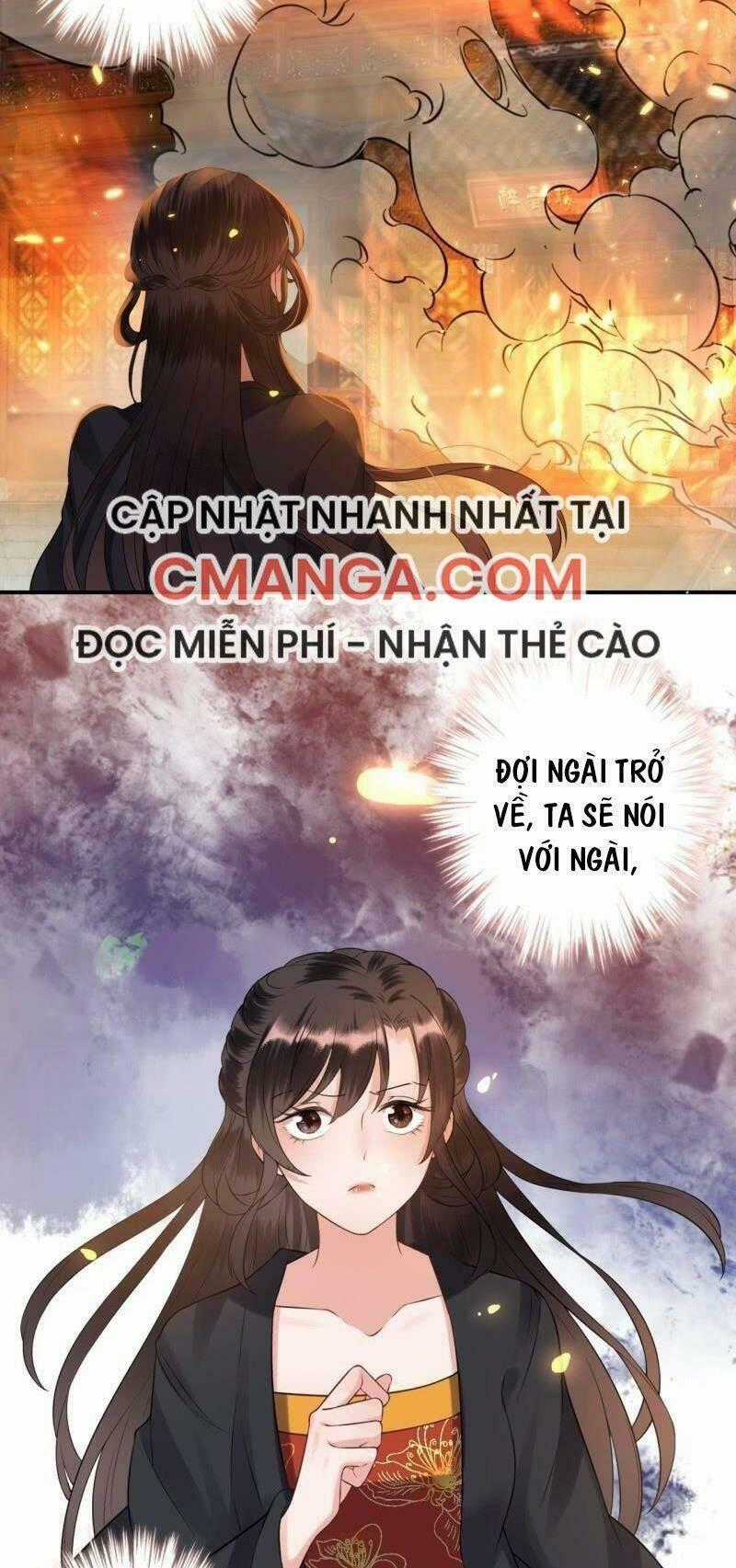 Vương Gia Kiêu Ngạo Quá Khó Cua Chapter 85 trang 29