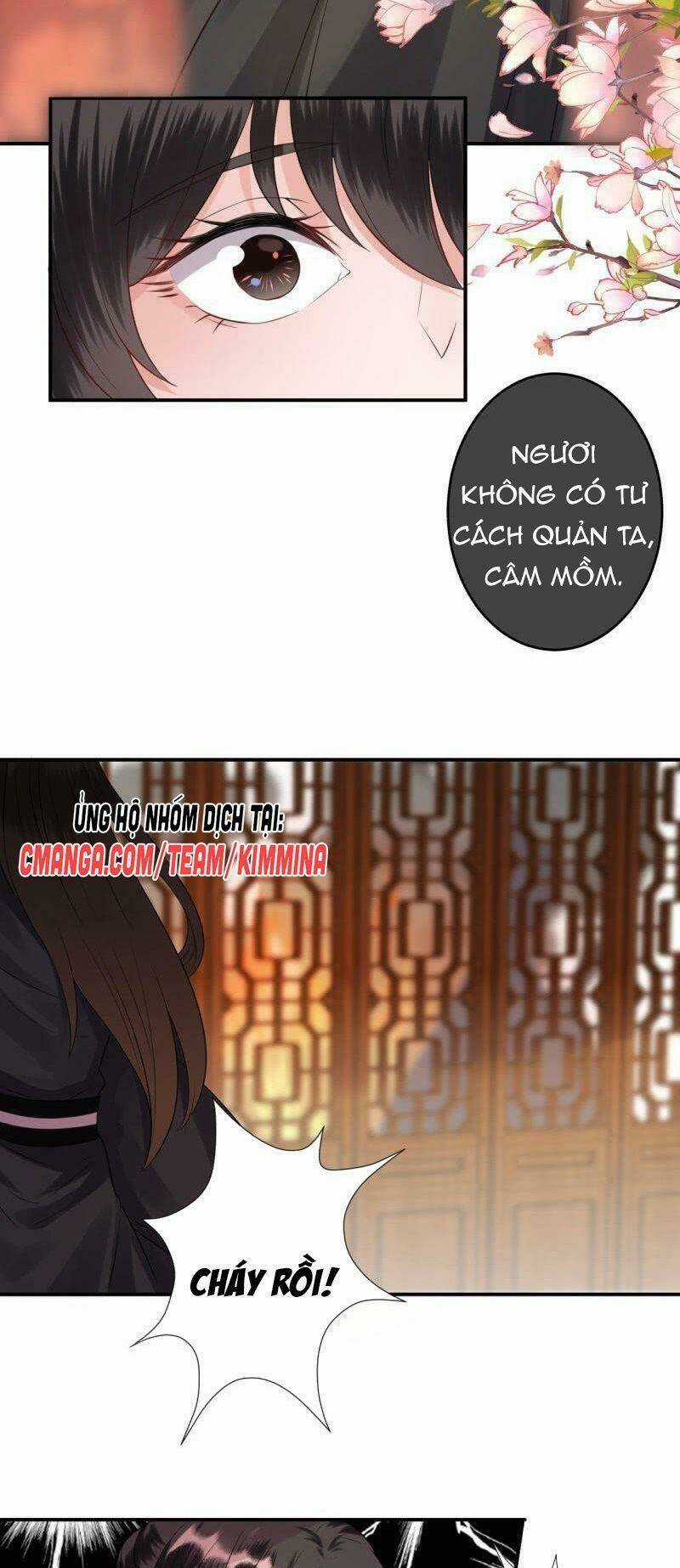 Vương Gia Kiêu Ngạo Quá Khó Cua Chapter 85 trang 3