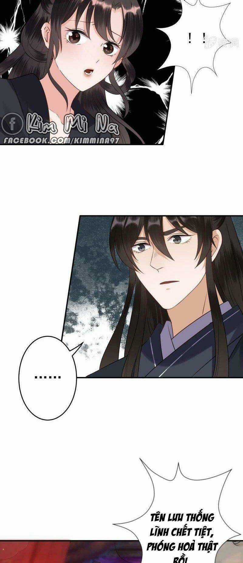 Vương Gia Kiêu Ngạo Quá Khó Cua Chapter 85 trang 4