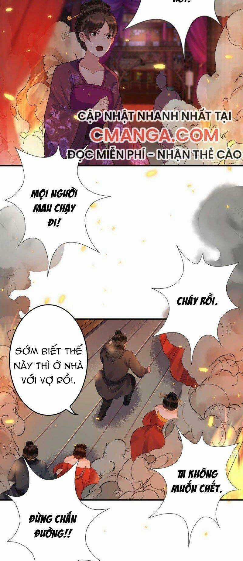Vương Gia Kiêu Ngạo Quá Khó Cua Chapter 85 trang 5