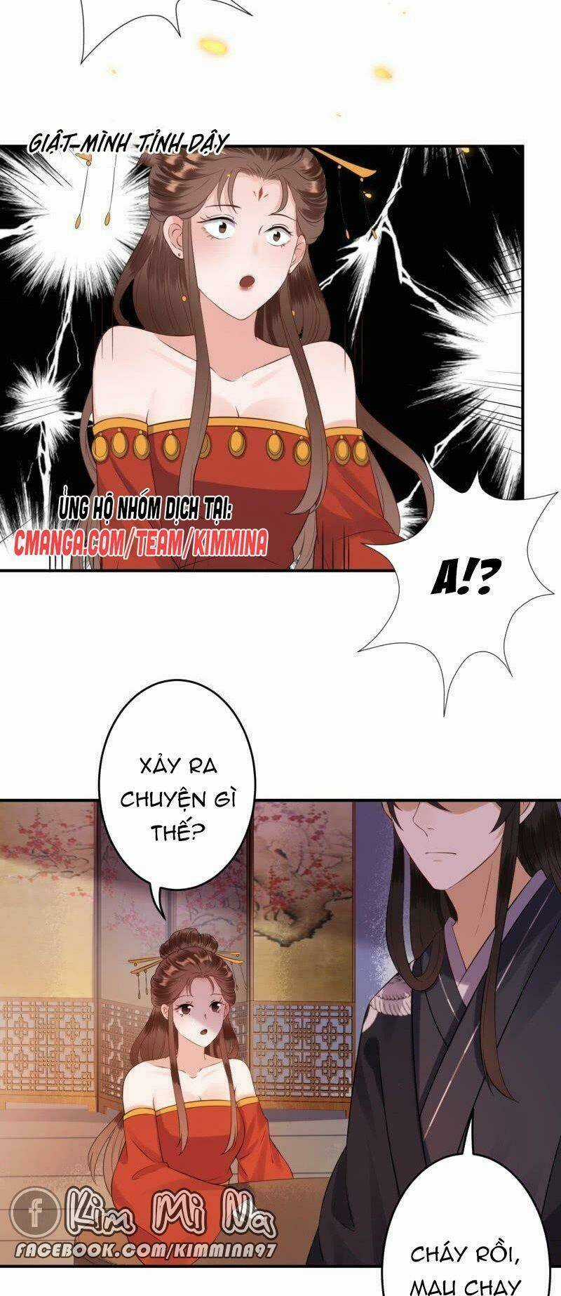 Vương Gia Kiêu Ngạo Quá Khó Cua Chapter 85 trang 6
