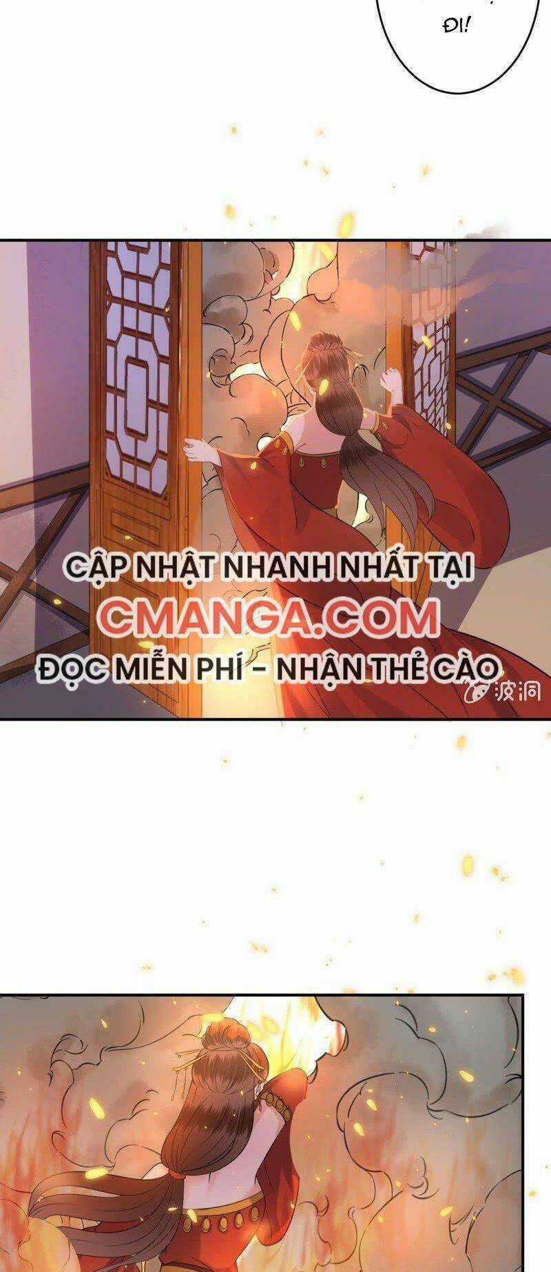 Vương Gia Kiêu Ngạo Quá Khó Cua Chapter 85 trang 7