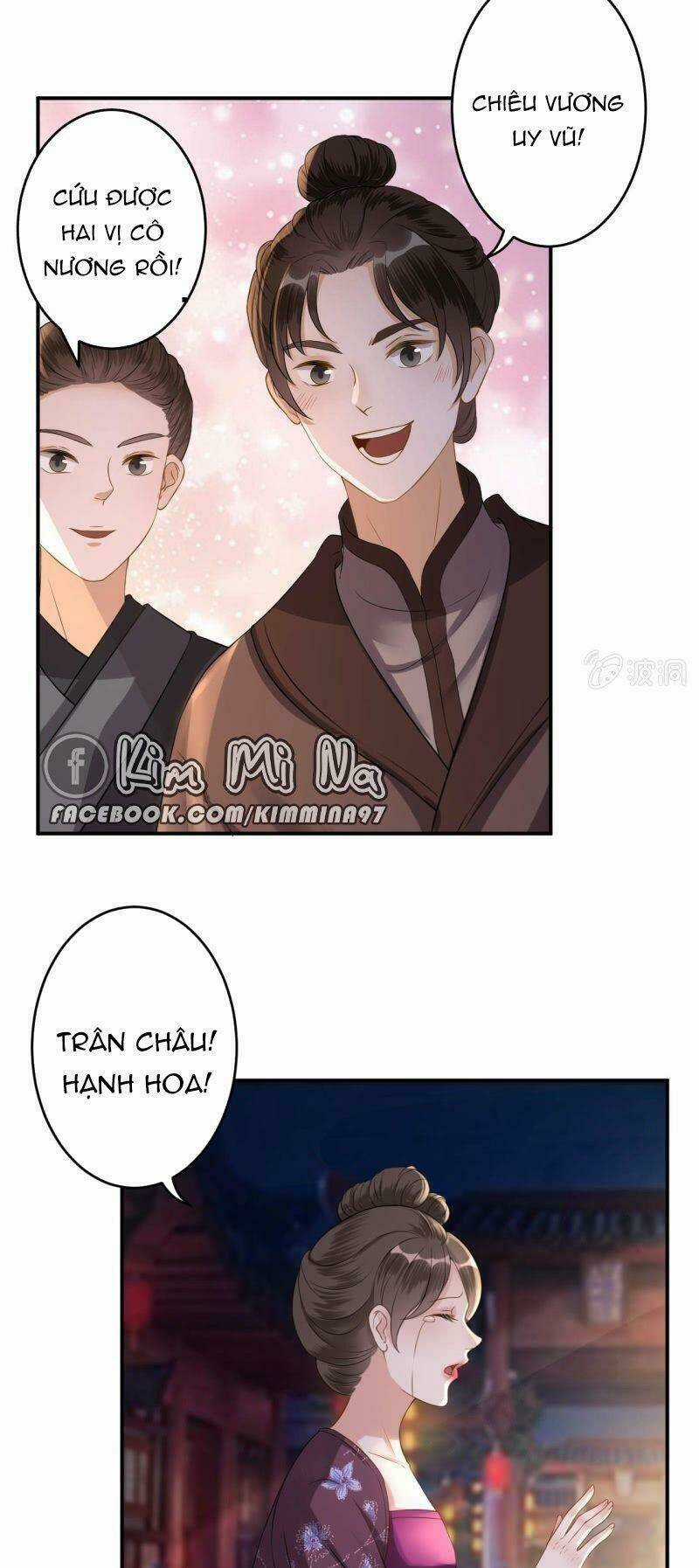 Vương Gia Kiêu Ngạo Quá Khó Cua Chapter 86 trang 11