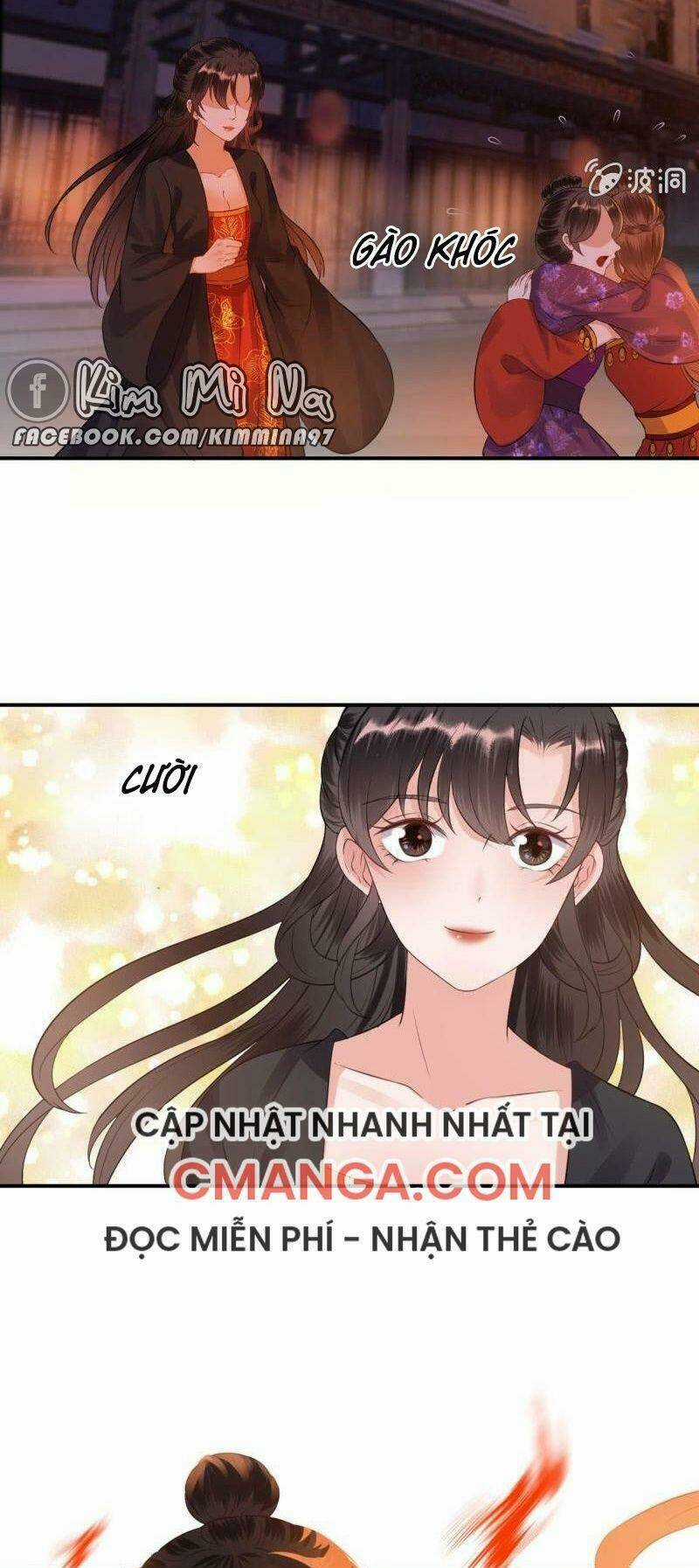 Vương Gia Kiêu Ngạo Quá Khó Cua Chapter 86 trang 13