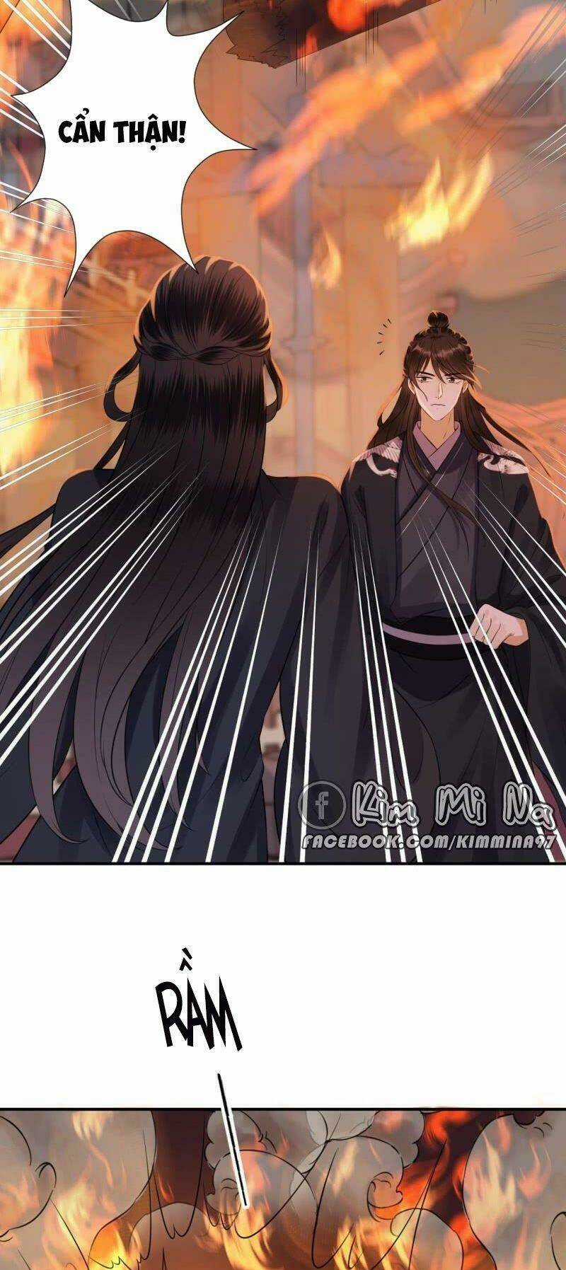 Vương Gia Kiêu Ngạo Quá Khó Cua Chapter 86 trang 15