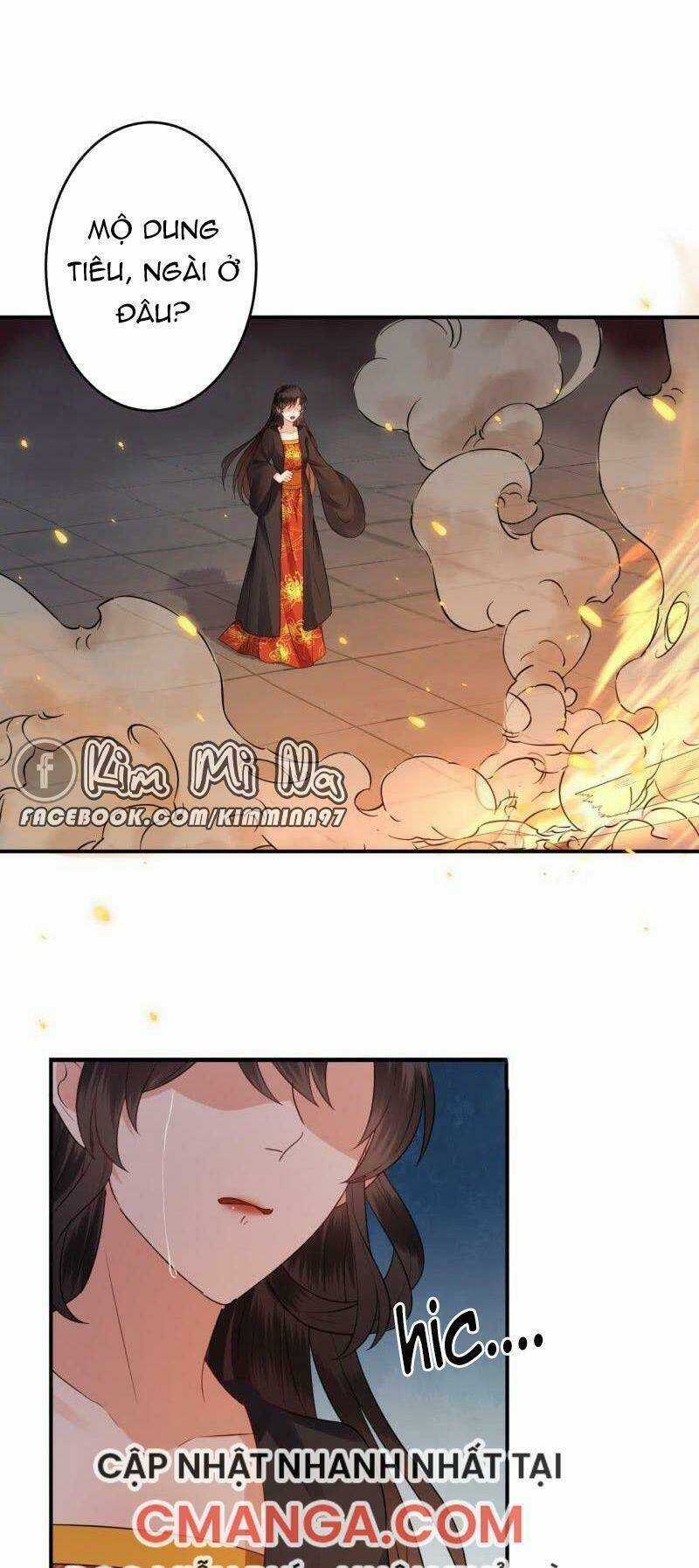 Vương Gia Kiêu Ngạo Quá Khó Cua Chapter 86 trang 17