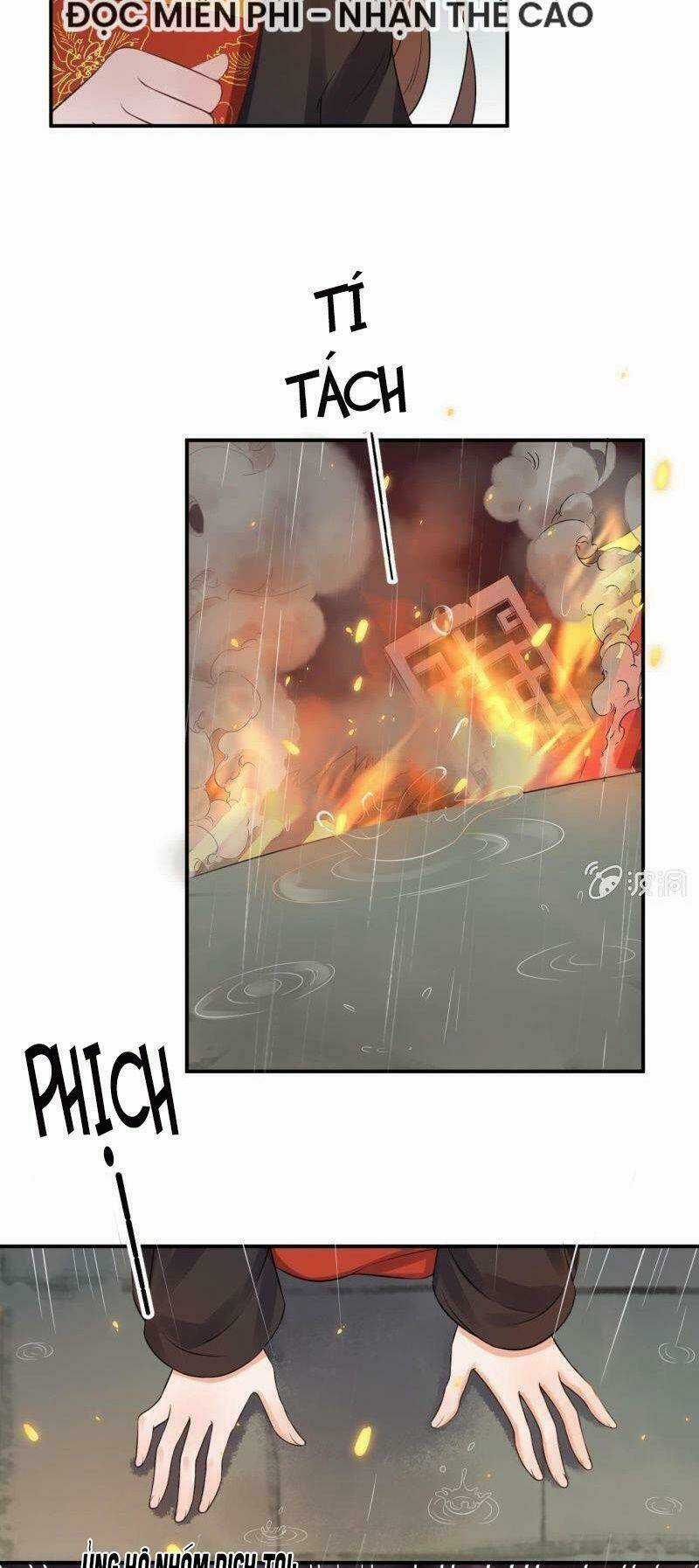 Vương Gia Kiêu Ngạo Quá Khó Cua Chapter 86 trang 18