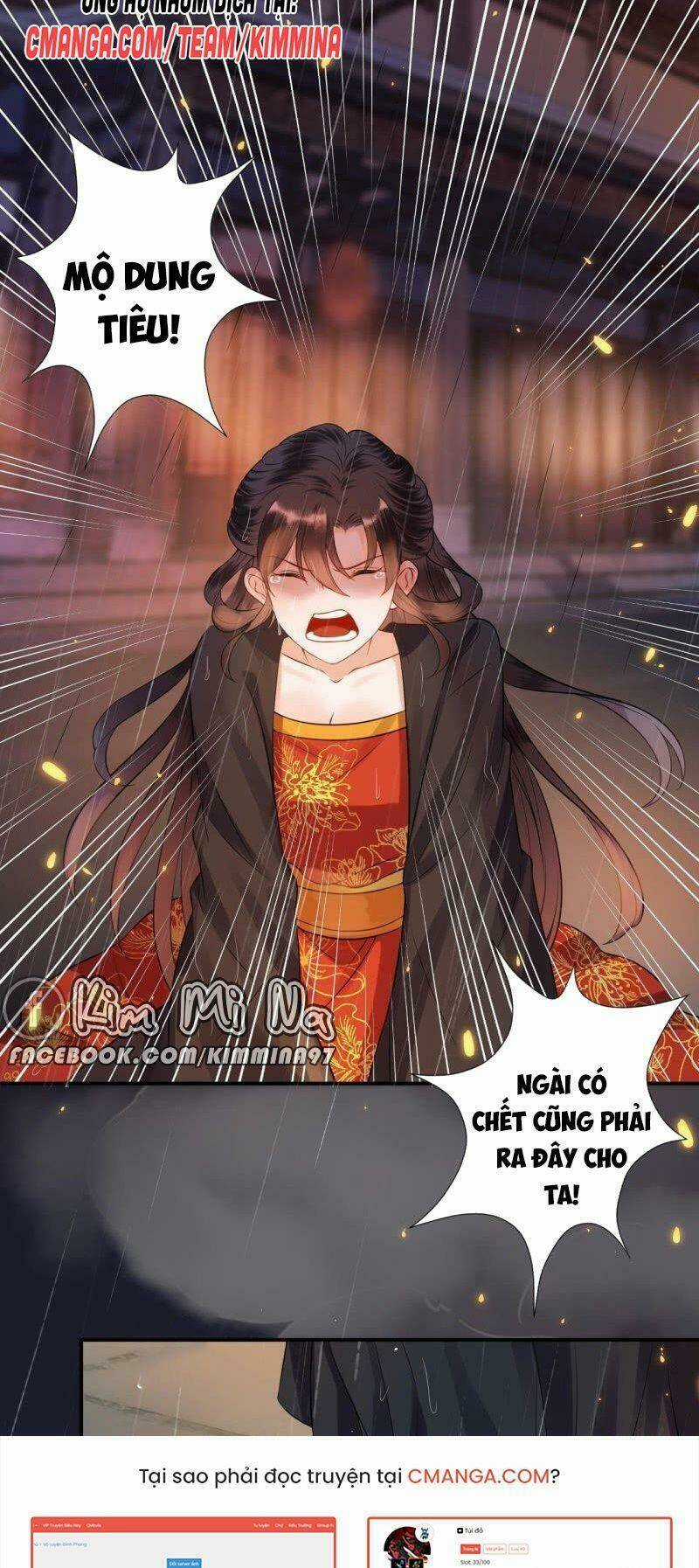 Vương Gia Kiêu Ngạo Quá Khó Cua Chapter 86 trang 19