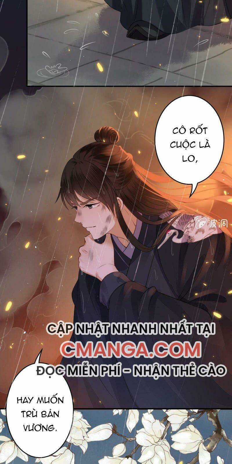 Vương Gia Kiêu Ngạo Quá Khó Cua Chapter 86 trang 21