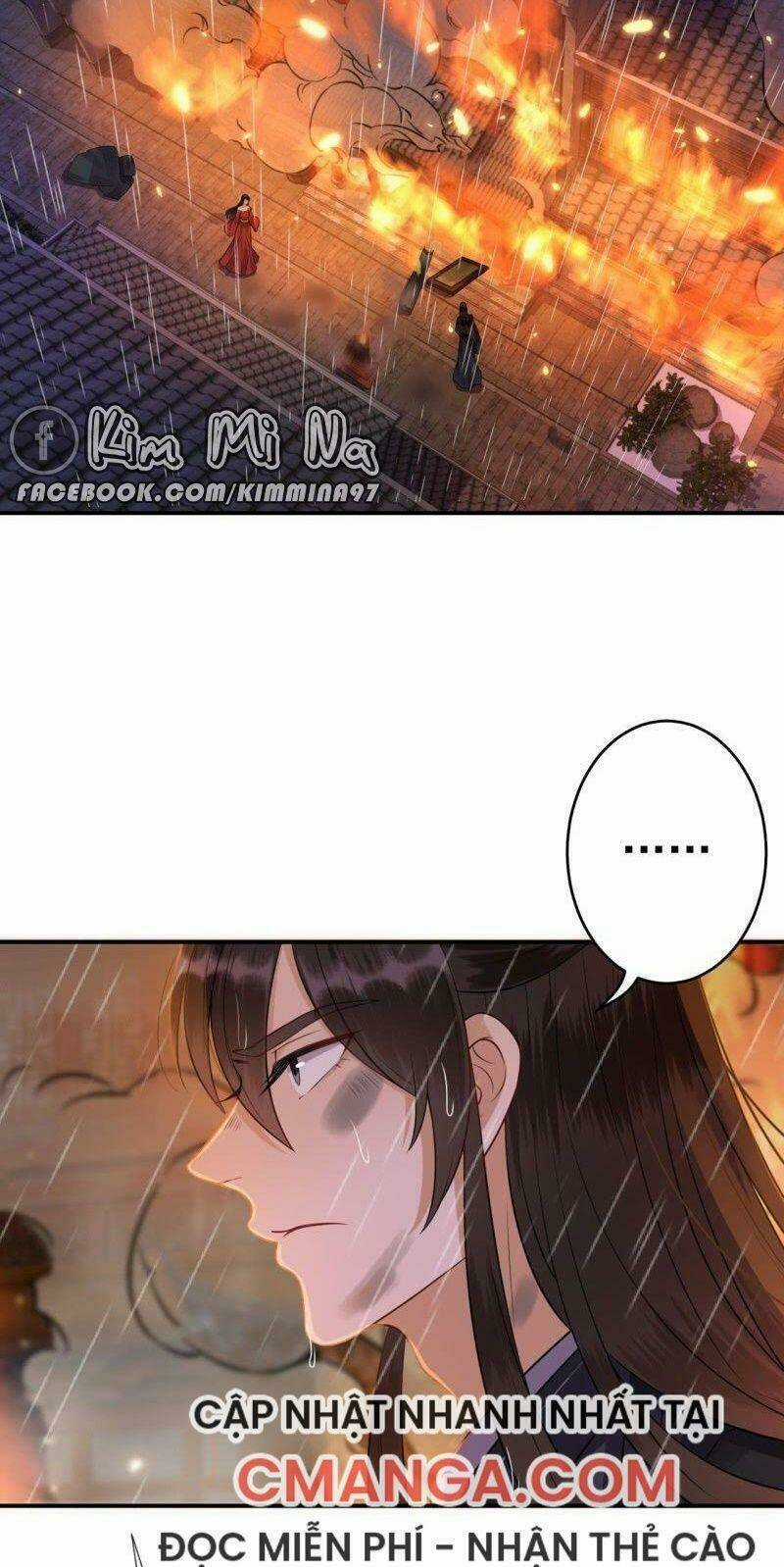 Vương Gia Kiêu Ngạo Quá Khó Cua Chapter 86 trang 26