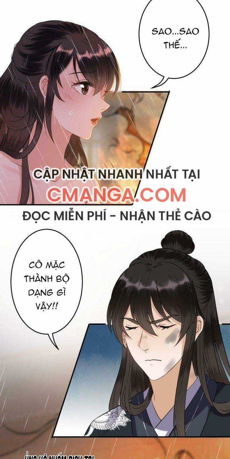 Vương Gia Kiêu Ngạo Quá Khó Cua Chapter 86 trang 28
