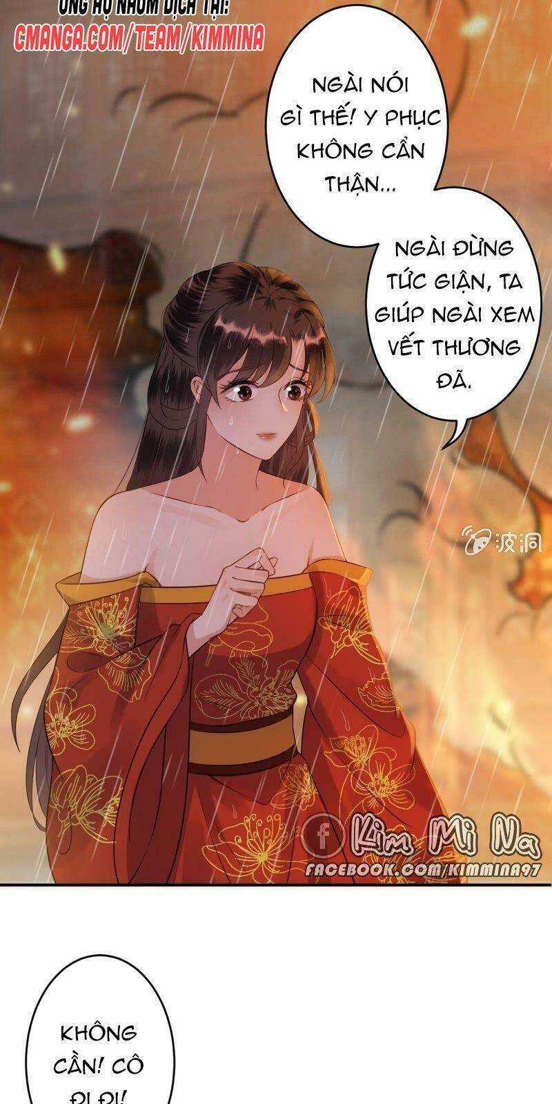 Vương Gia Kiêu Ngạo Quá Khó Cua Chapter 86 trang 29