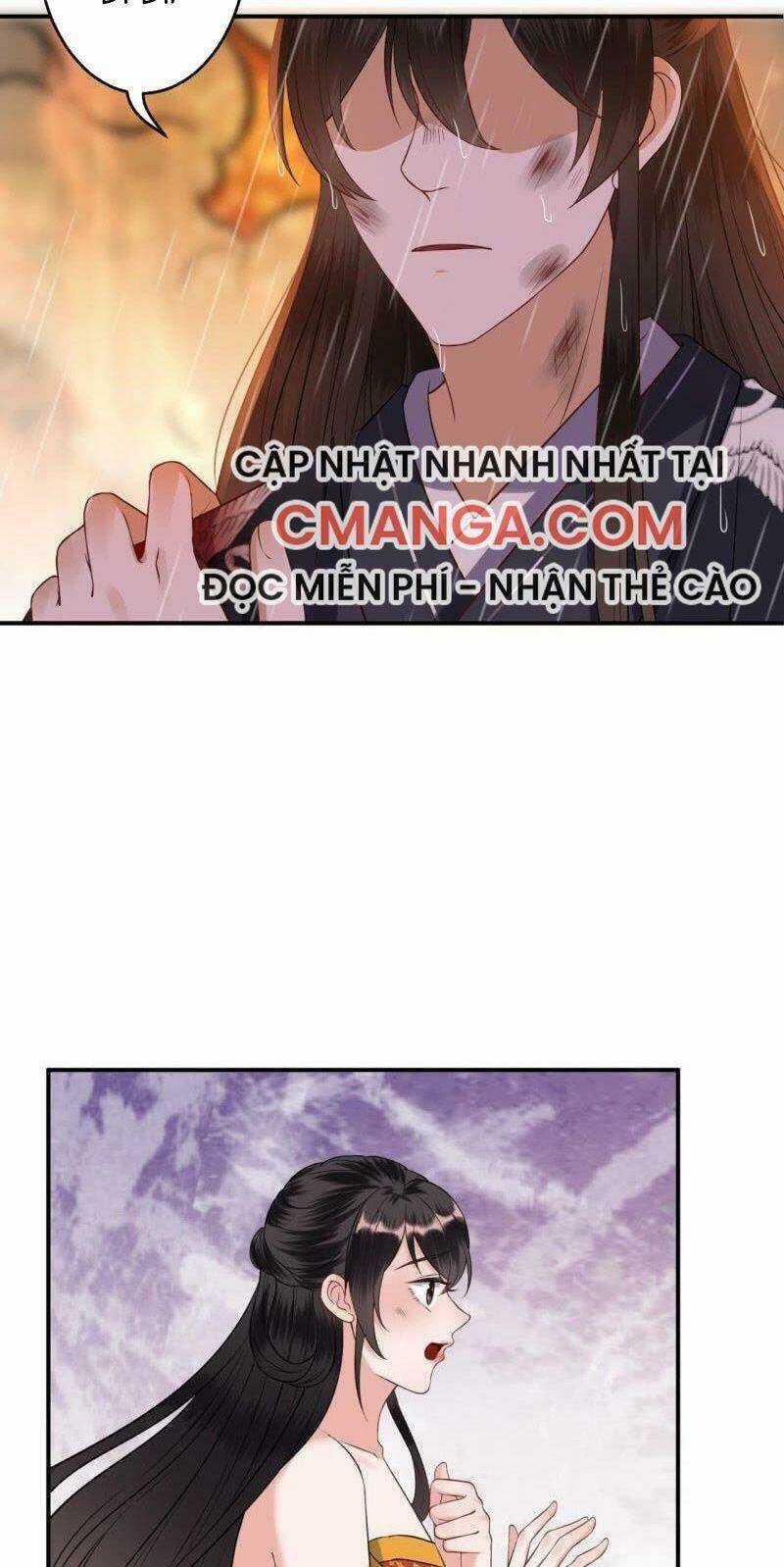 Vương Gia Kiêu Ngạo Quá Khó Cua Chapter 86 trang 30