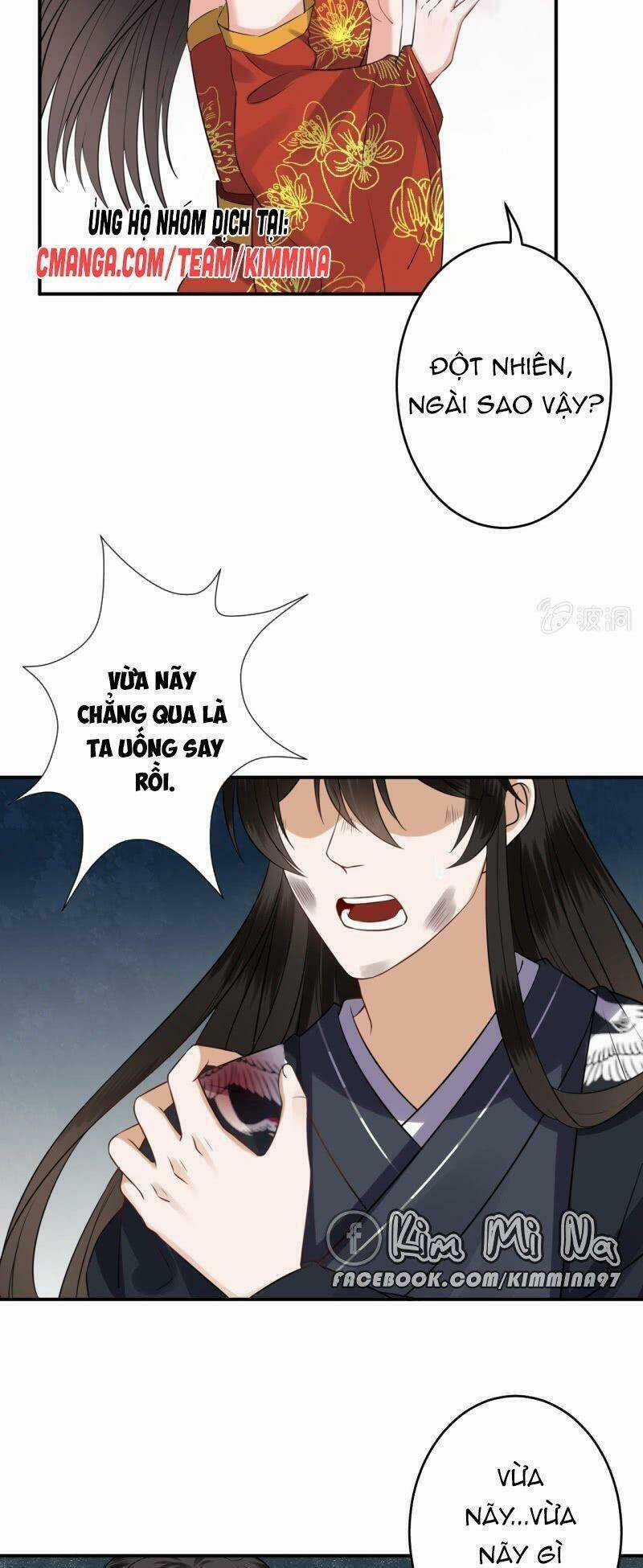 Vương Gia Kiêu Ngạo Quá Khó Cua Chapter 86 trang 31