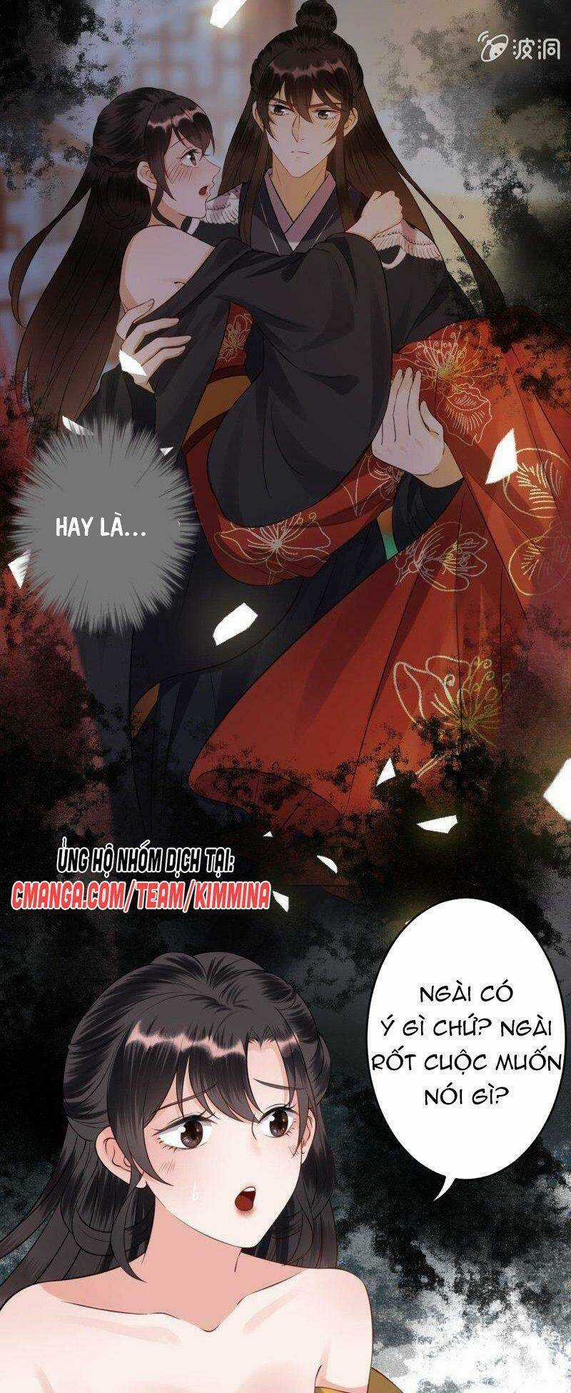 Vương Gia Kiêu Ngạo Quá Khó Cua Chapter 86 trang 33