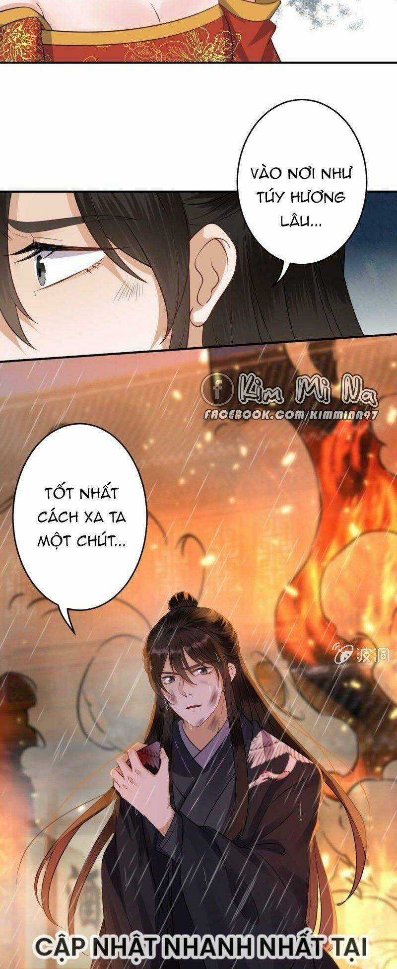 Vương Gia Kiêu Ngạo Quá Khó Cua Chapter 86 trang 34