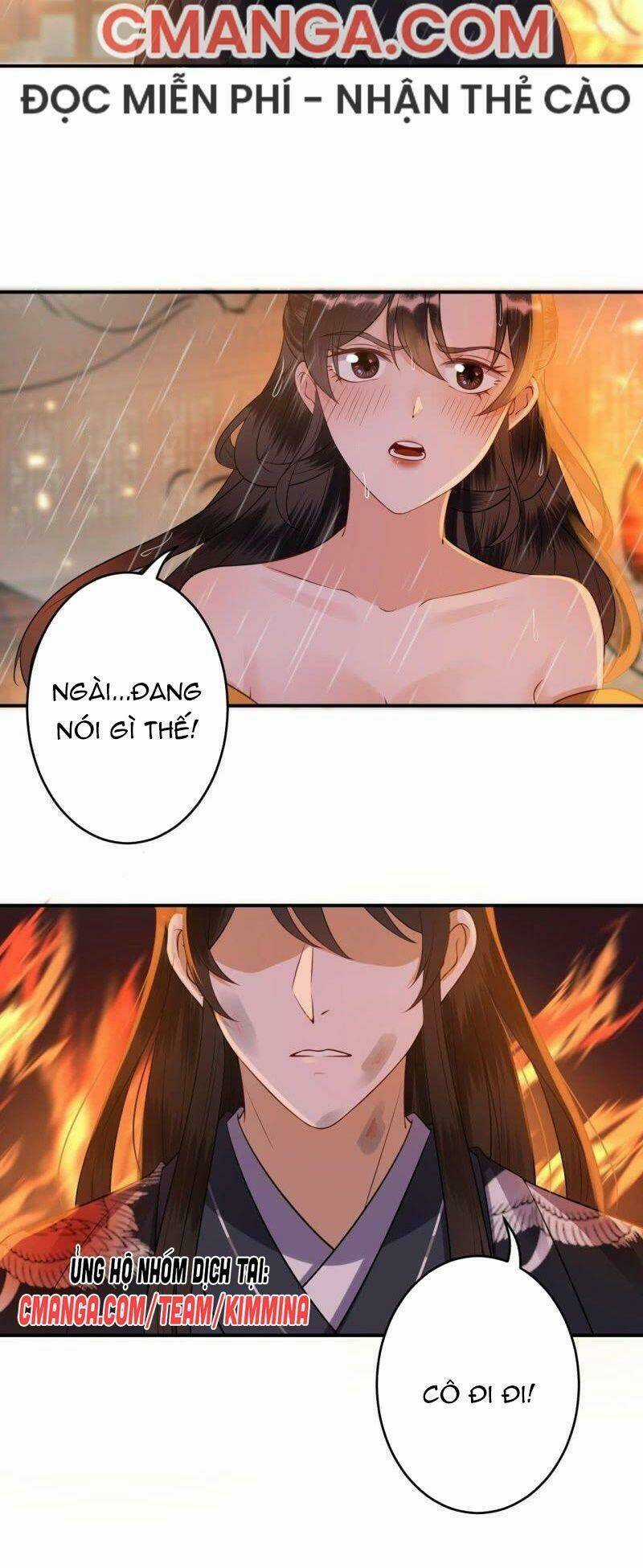 Vương Gia Kiêu Ngạo Quá Khó Cua Chapter 86 trang 35