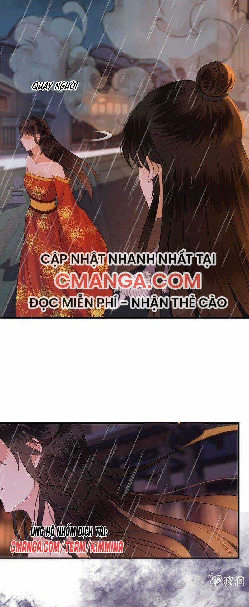 Vương Gia Kiêu Ngạo Quá Khó Cua Chapter 86 trang 37