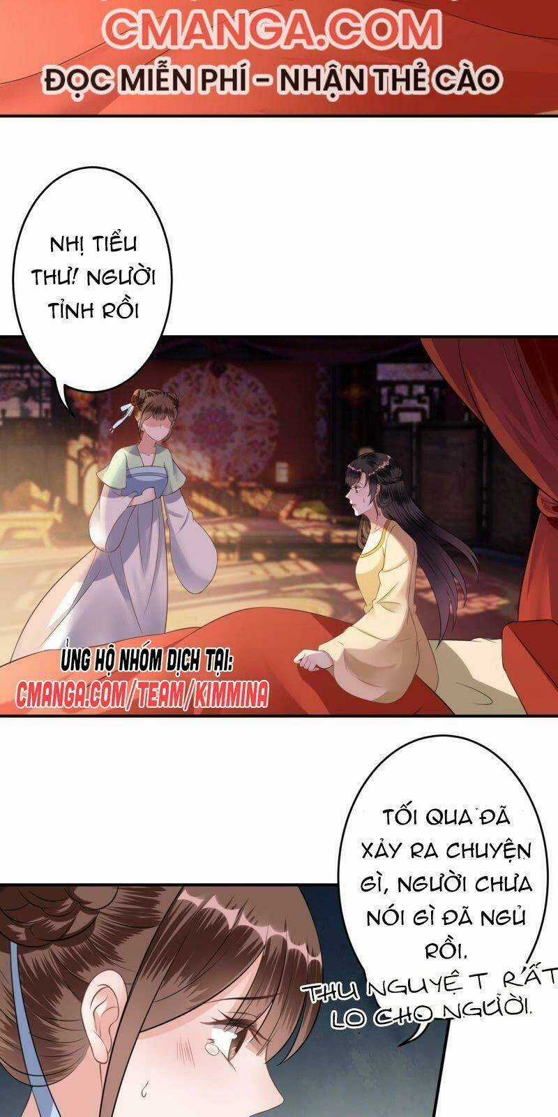 Vương Gia Kiêu Ngạo Quá Khó Cua Chapter 86 trang 6