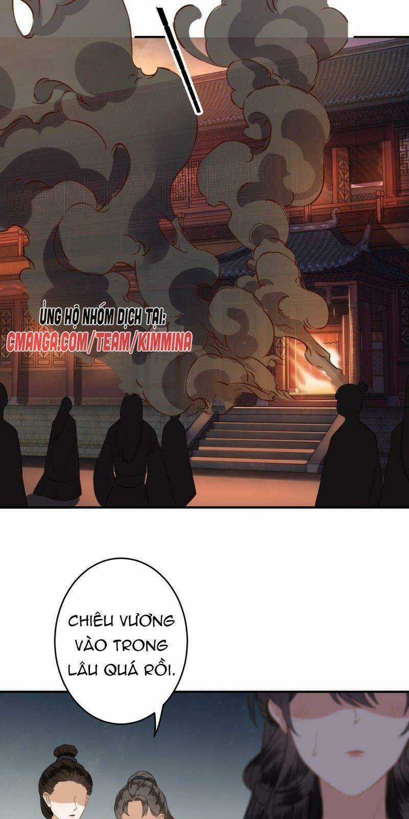 Vương Gia Kiêu Ngạo Quá Khó Cua Chapter 86 trang 8