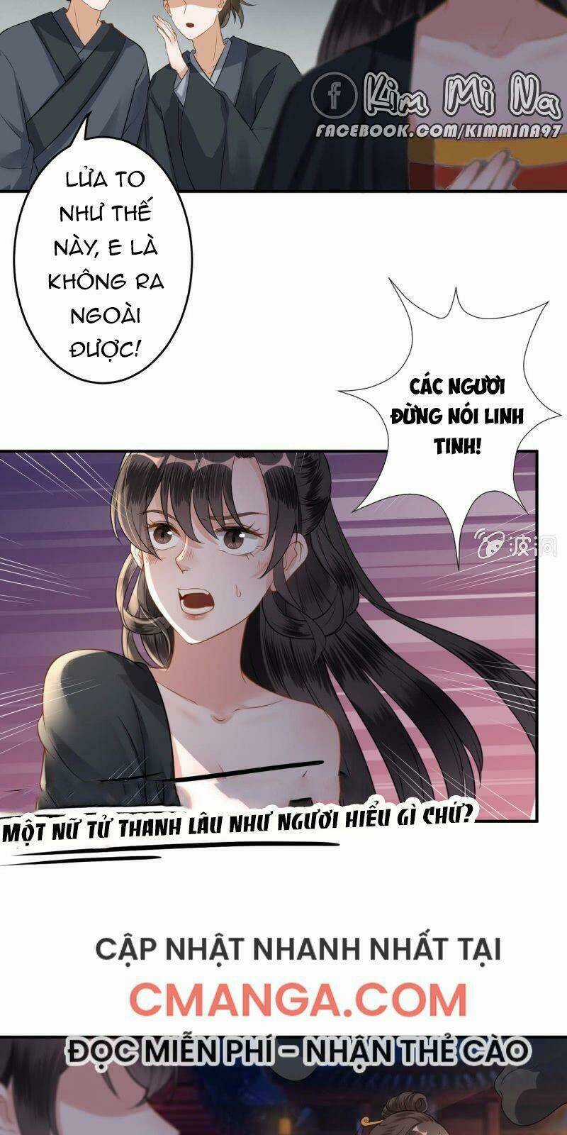 Vương Gia Kiêu Ngạo Quá Khó Cua Chapter 86 trang 9