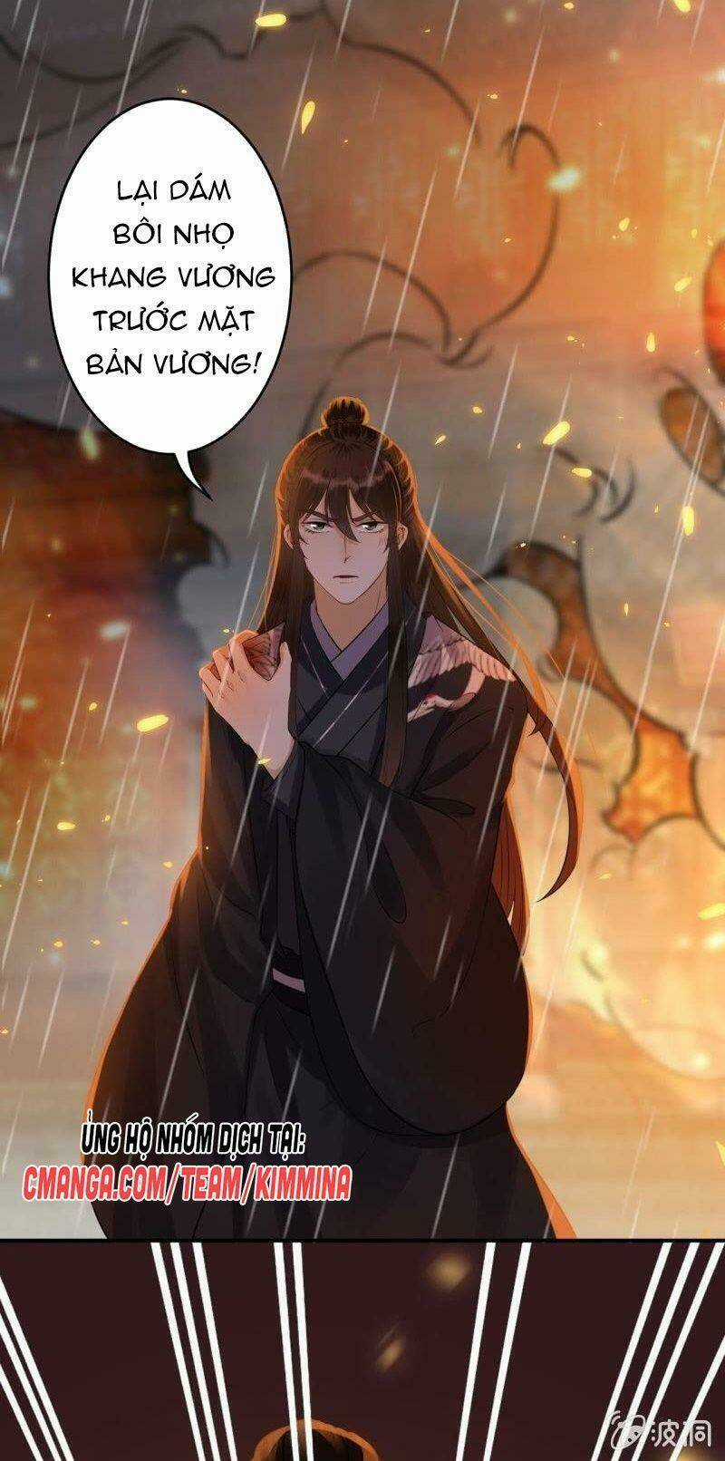 Vương Gia Kiêu Ngạo Quá Khó Cua Chapter 87 trang 10