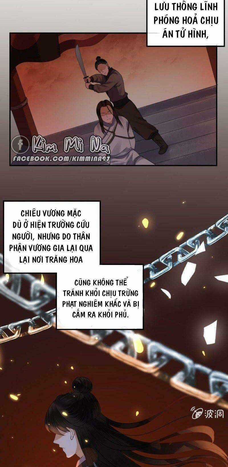 Vương Gia Kiêu Ngạo Quá Khó Cua Chapter 87 trang 14
