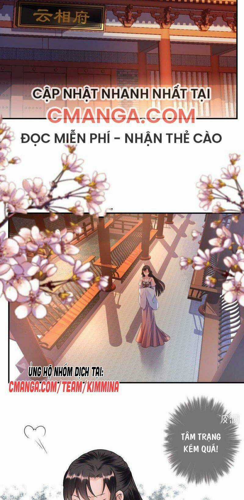 Vương Gia Kiêu Ngạo Quá Khó Cua Chapter 87 trang 16