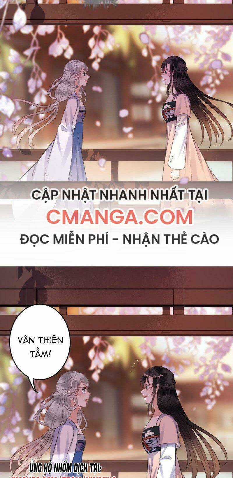 Vương Gia Kiêu Ngạo Quá Khó Cua Chapter 87 trang 18