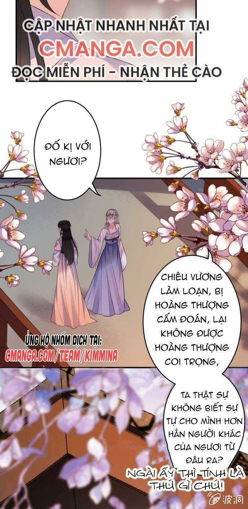 Vương Gia Kiêu Ngạo Quá Khó Cua Chapter 87 trang 20