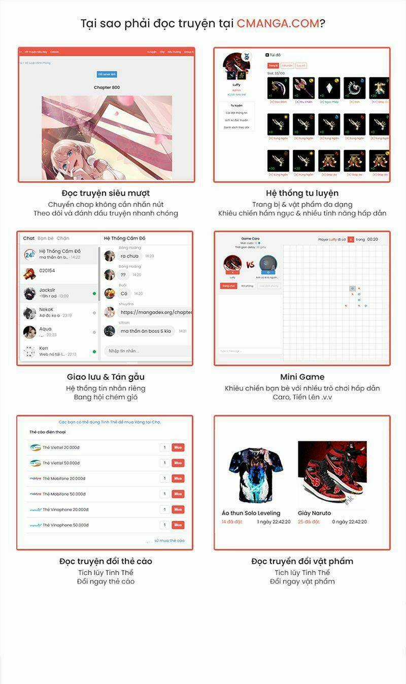 Vương Gia Kiêu Ngạo Quá Khó Cua Chapter 87 trang 21