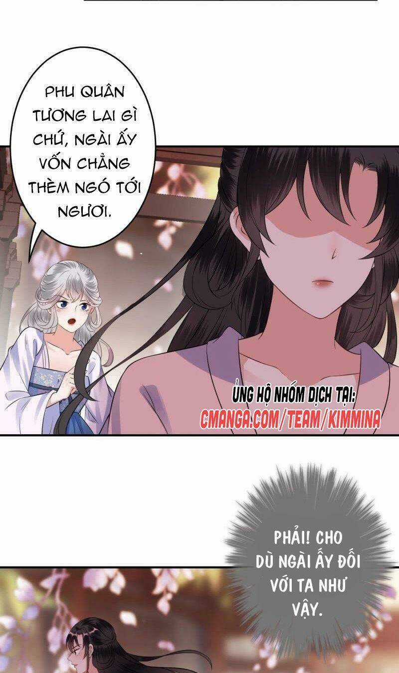 Vương Gia Kiêu Ngạo Quá Khó Cua Chapter 87 trang 25