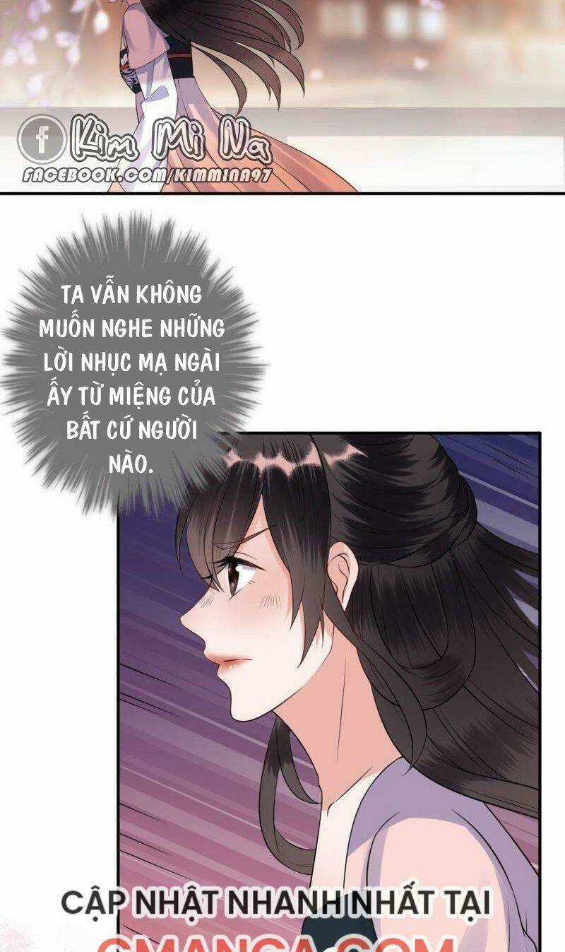 Vương Gia Kiêu Ngạo Quá Khó Cua Chapter 87 trang 26