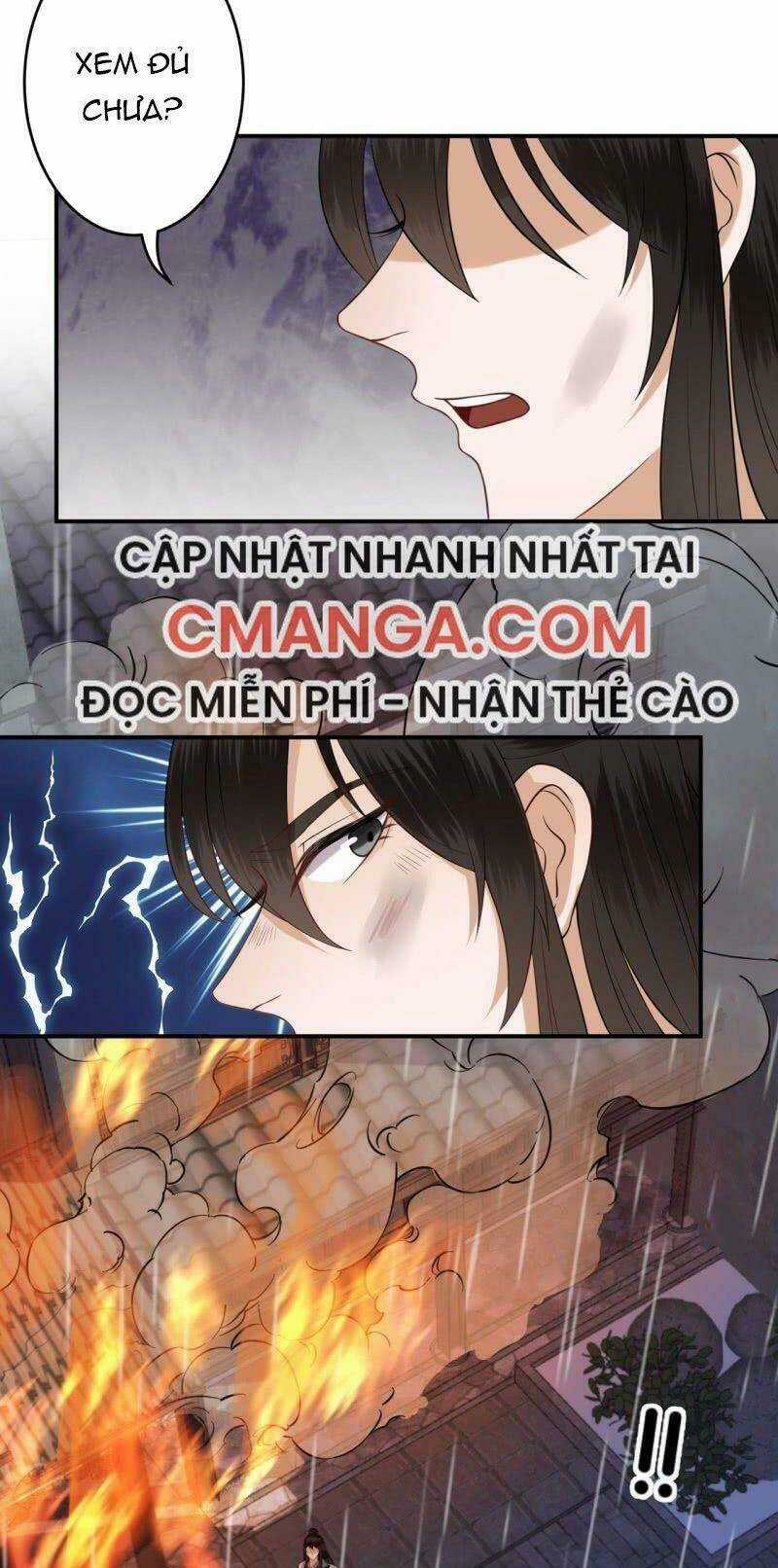 Vương Gia Kiêu Ngạo Quá Khó Cua Chapter 87 trang 3