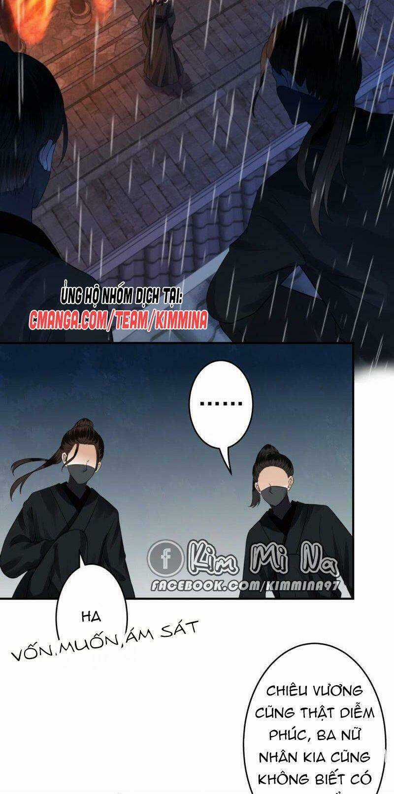 Vương Gia Kiêu Ngạo Quá Khó Cua Chapter 87 trang 4