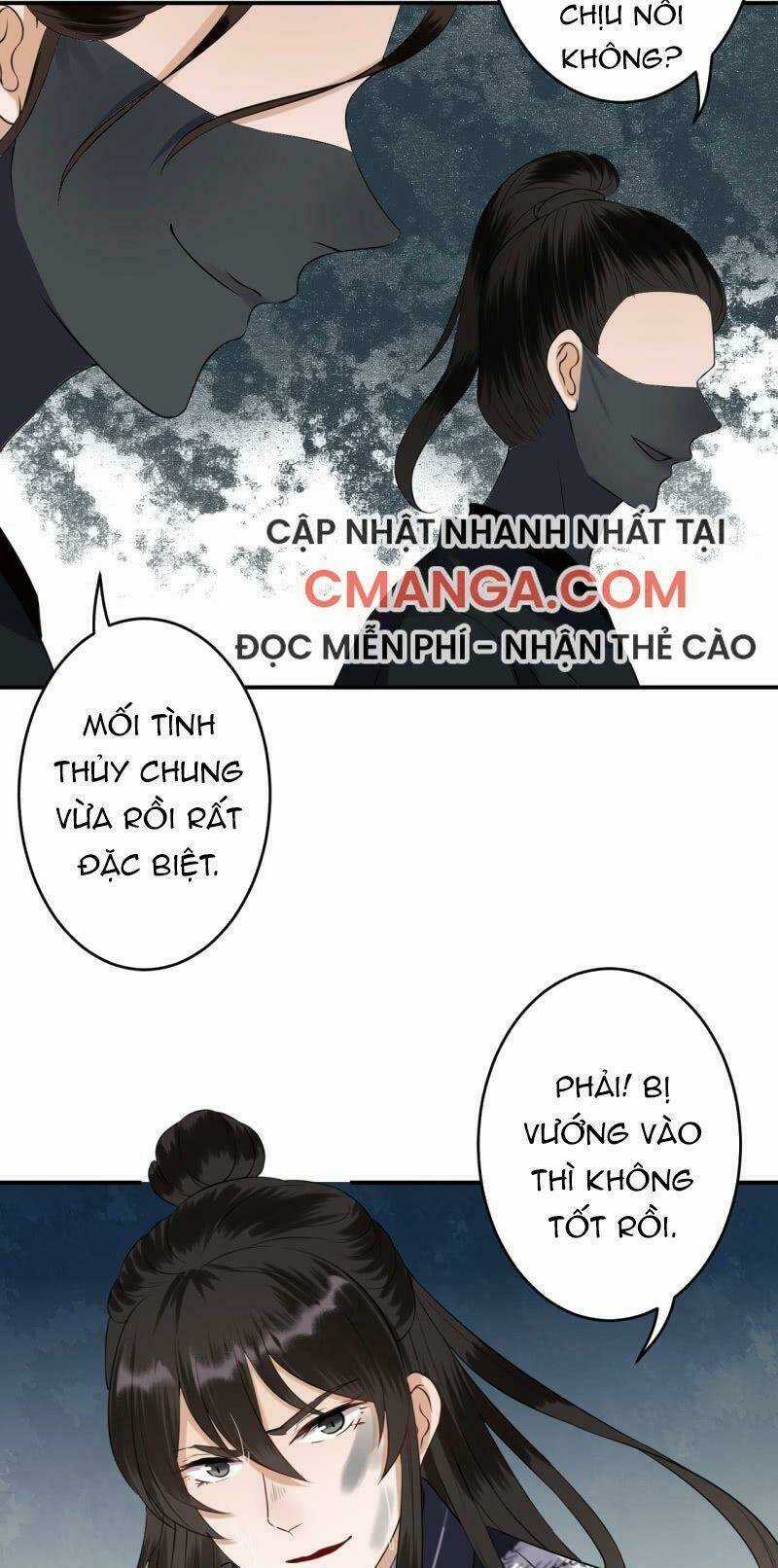 Vương Gia Kiêu Ngạo Quá Khó Cua Chapter 87 trang 5