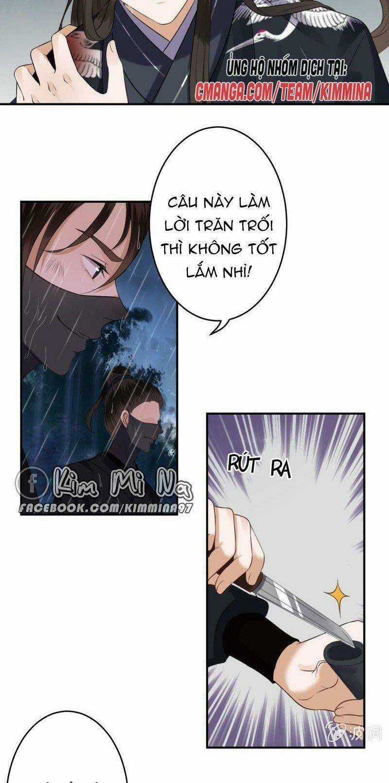 Vương Gia Kiêu Ngạo Quá Khó Cua Chapter 87 trang 6