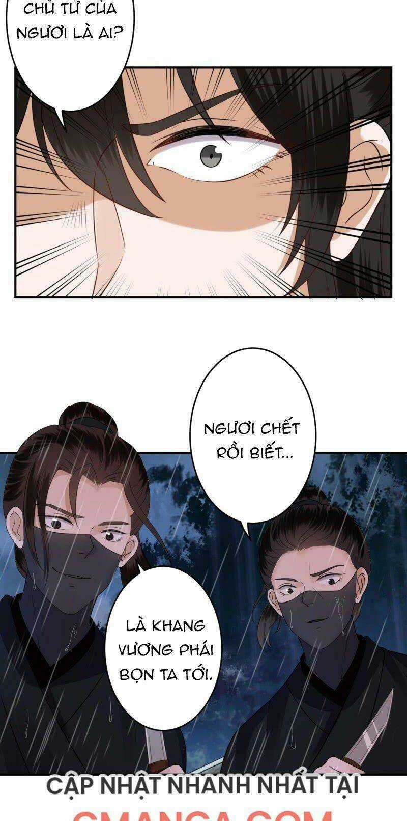 Vương Gia Kiêu Ngạo Quá Khó Cua Chapter 87 trang 7