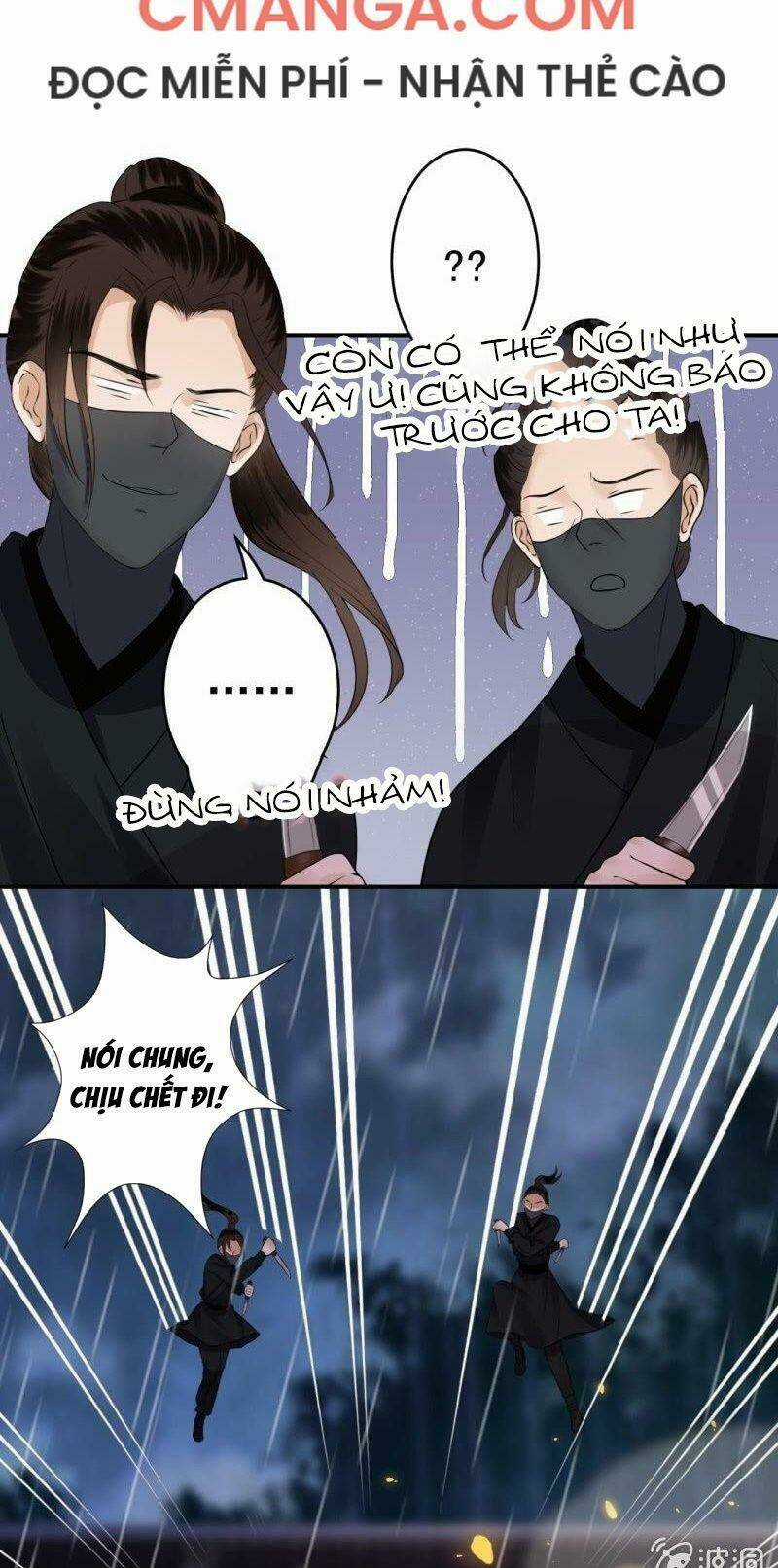 Vương Gia Kiêu Ngạo Quá Khó Cua Chapter 87 trang 8