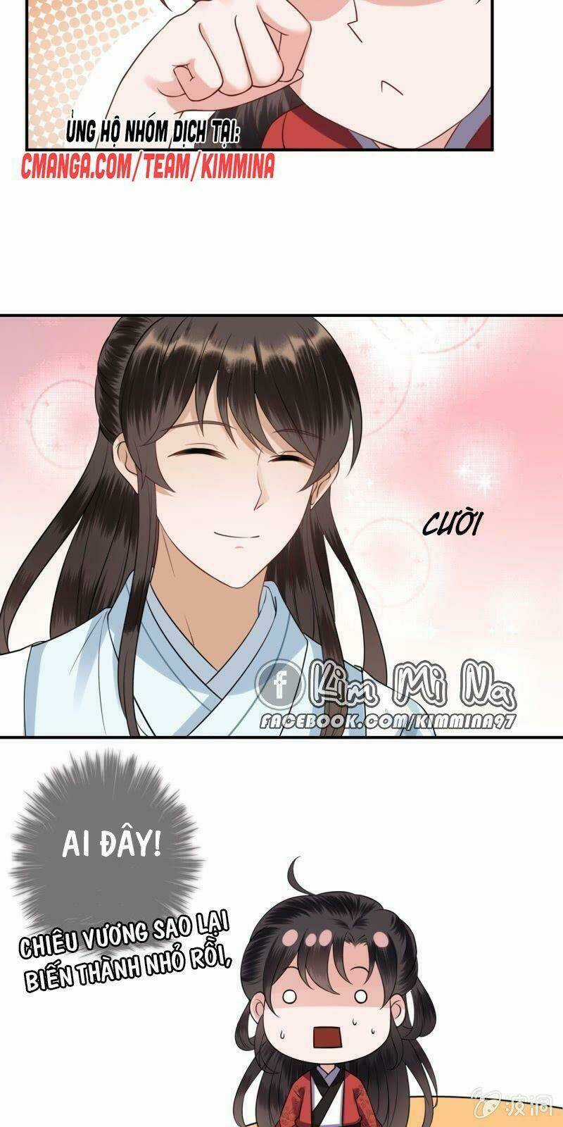 Vương Gia Kiêu Ngạo Quá Khó Cua Chapter 88 trang 10