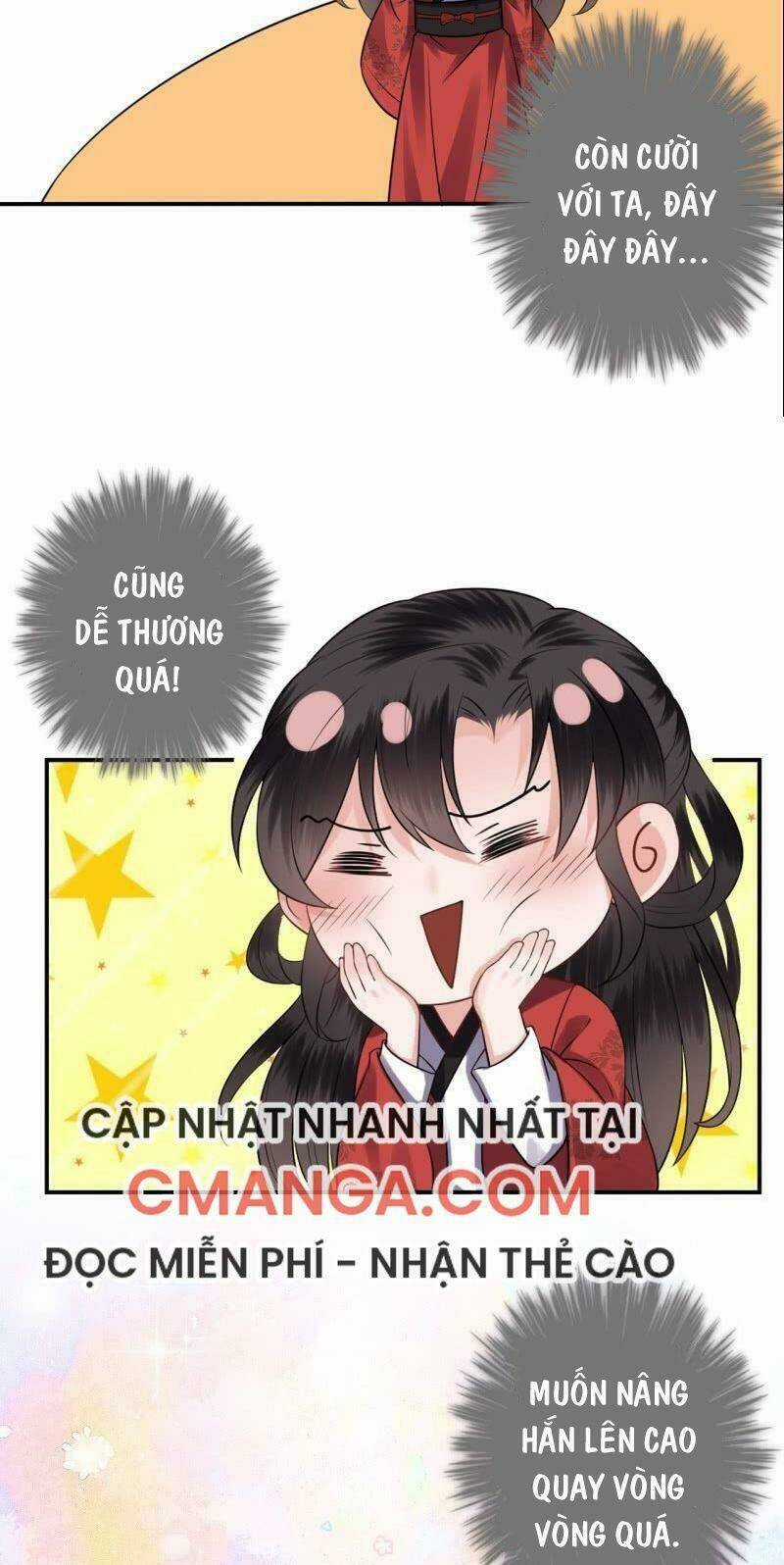 Vương Gia Kiêu Ngạo Quá Khó Cua Chapter 88 trang 11