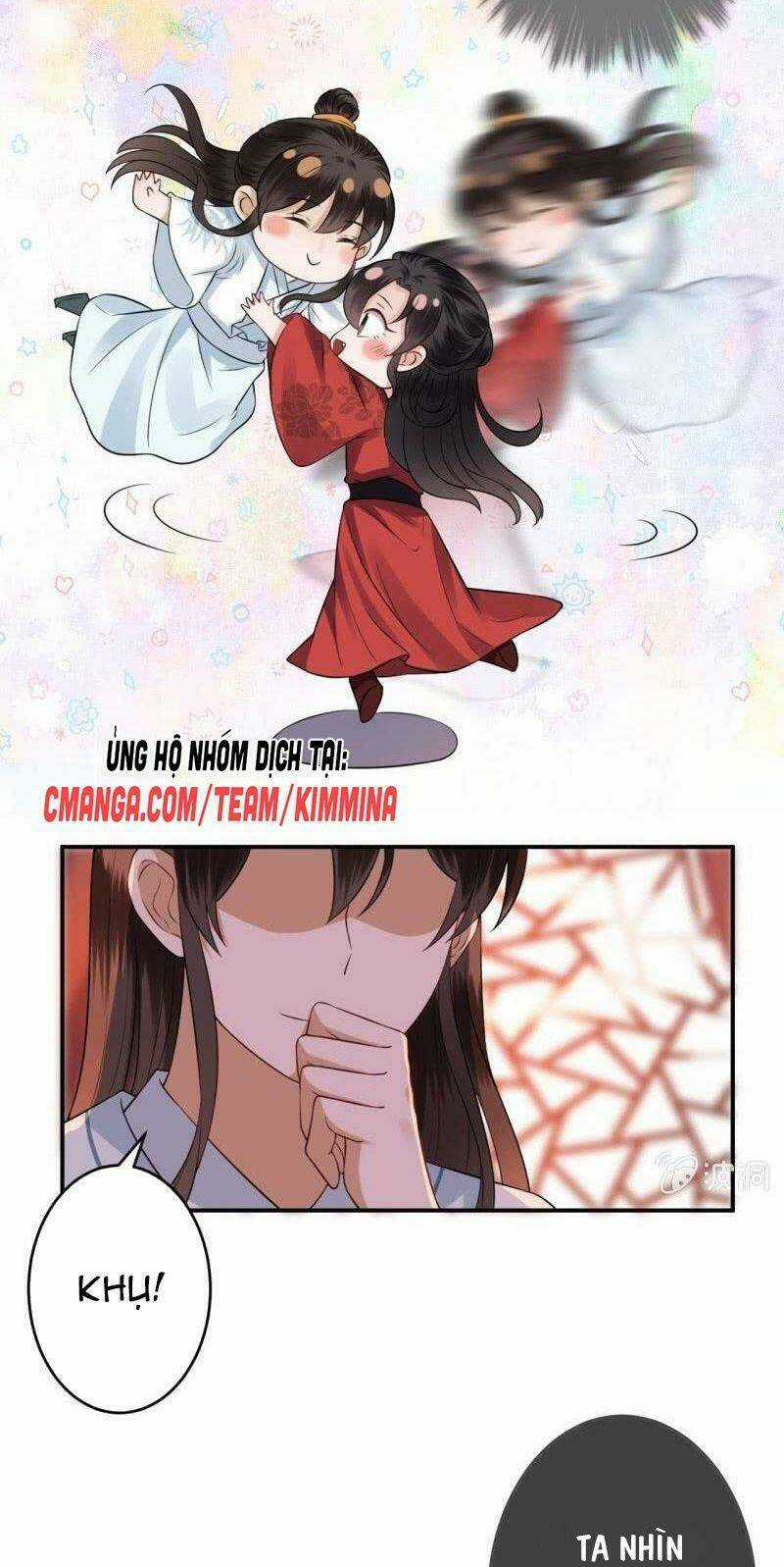 Vương Gia Kiêu Ngạo Quá Khó Cua Chapter 88 trang 12
